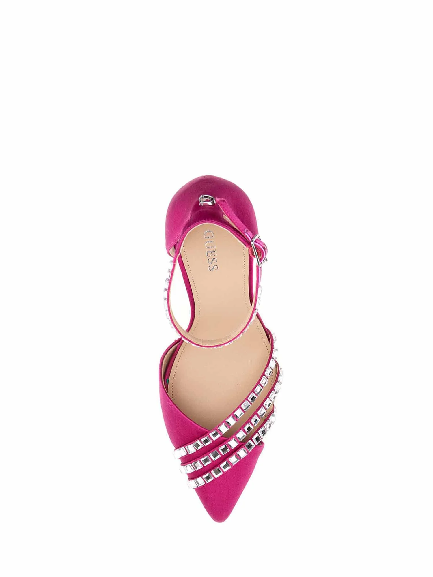 Guess Sandali Tacco Donna | FL6GDL SAT08 - Image 3