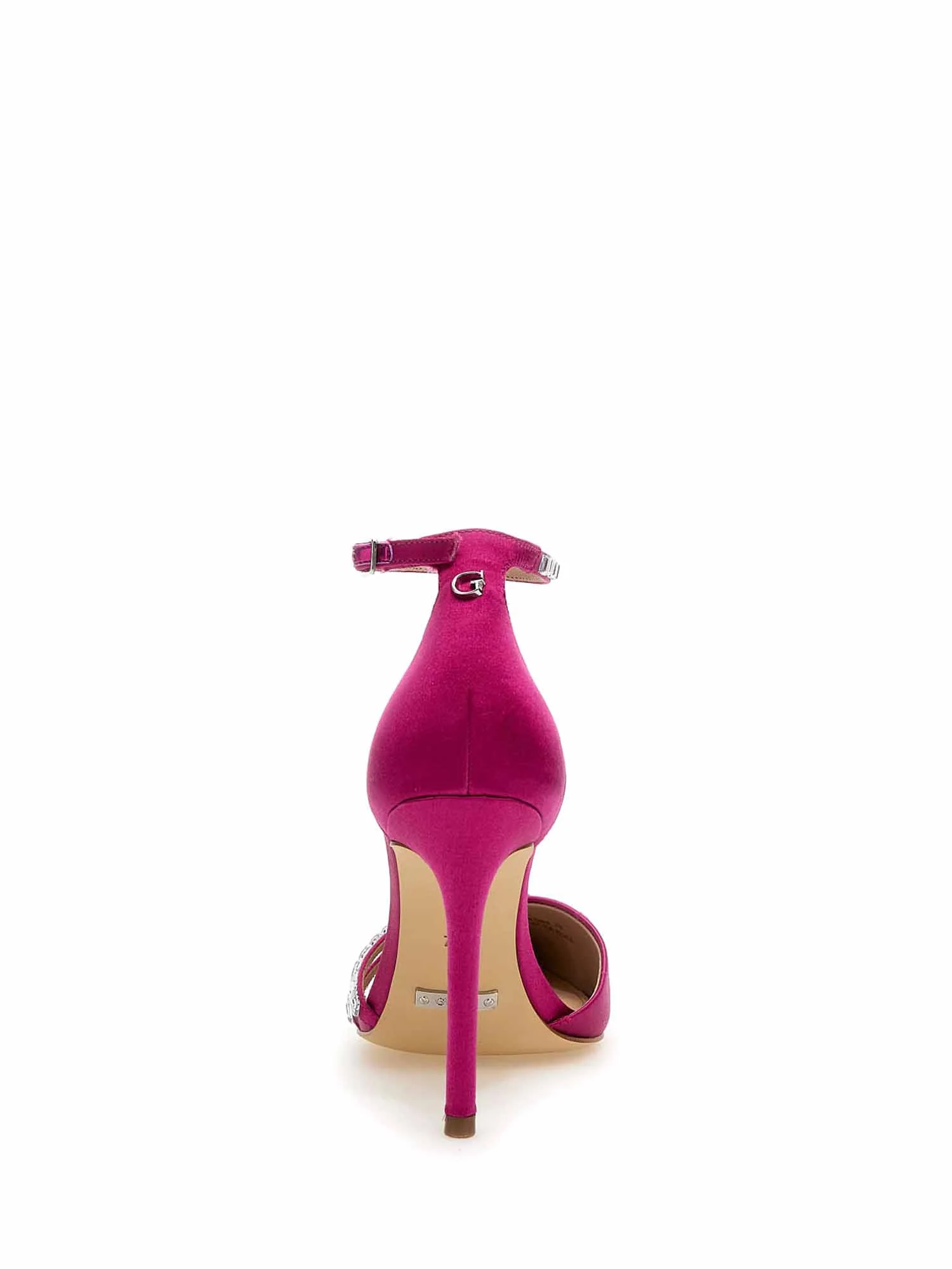 Guess Sandali Tacco Donna | FL6GDL SAT08 - Image 4