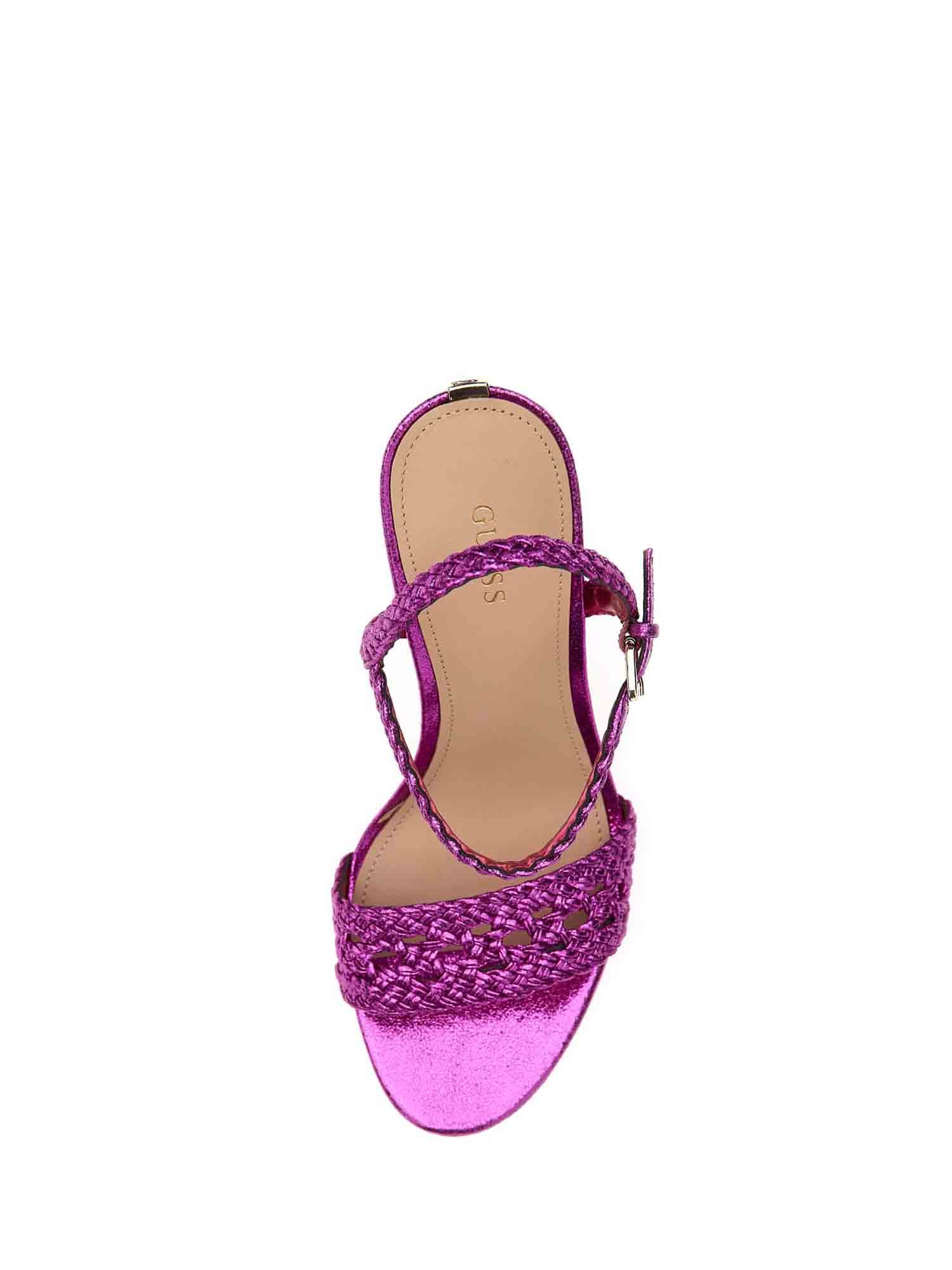 Guess Sandali Tacco Donna | FL6GLL ELE03 - Image 3