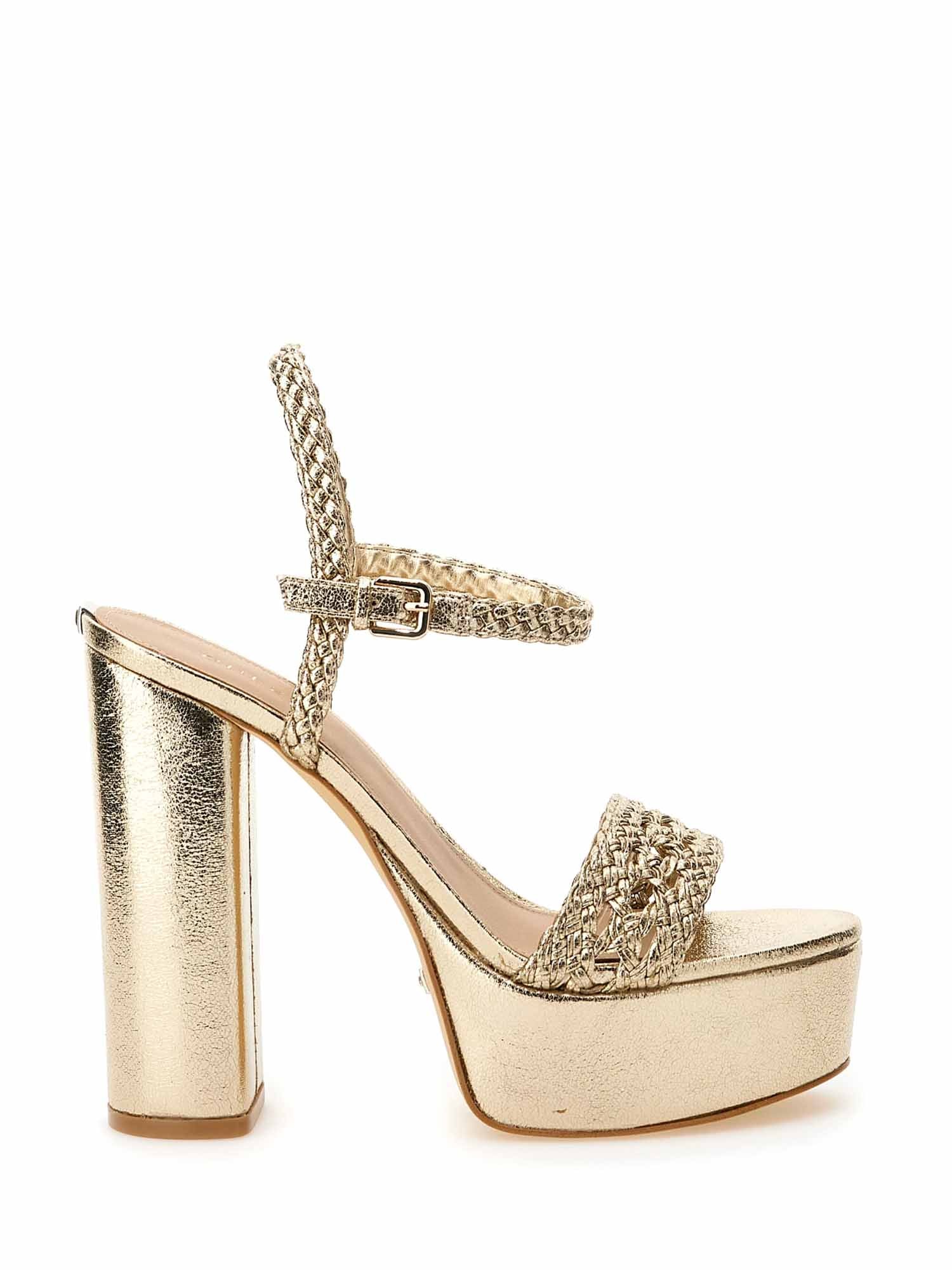 Guess Sandali Tacco Donna | FL6GLL ELE03 - Image 5