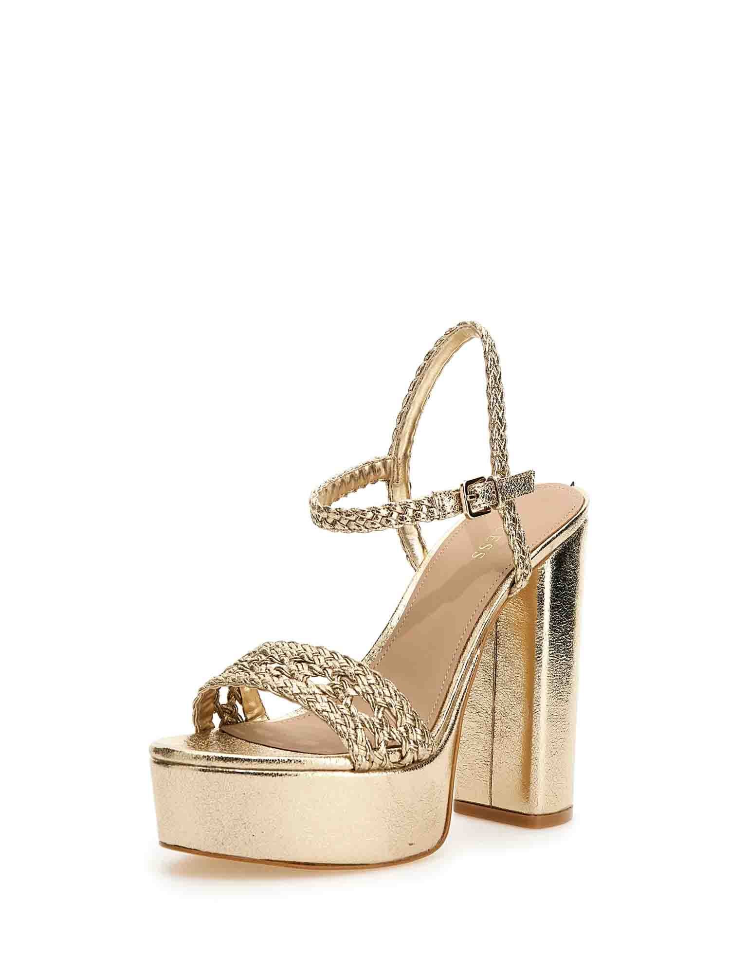 Guess Sandali Tacco Donna | FL6GLL ELE03 - Image 6