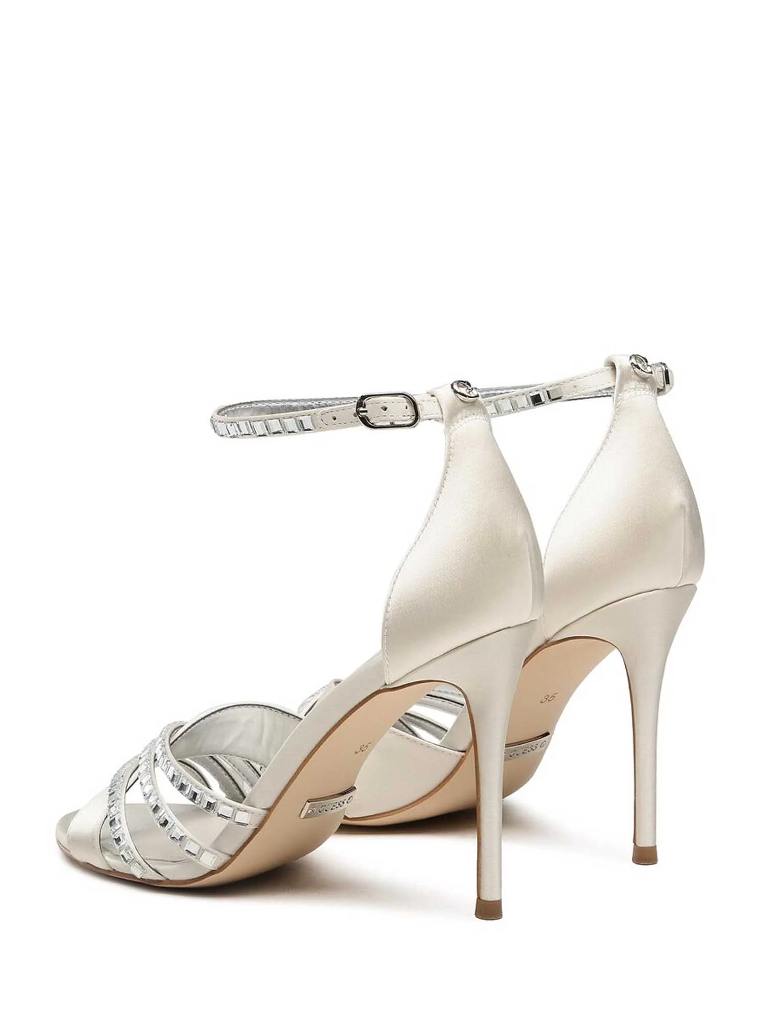 Guess Sandali Tacco Donna | FL6KAD SAT07 - Image 10