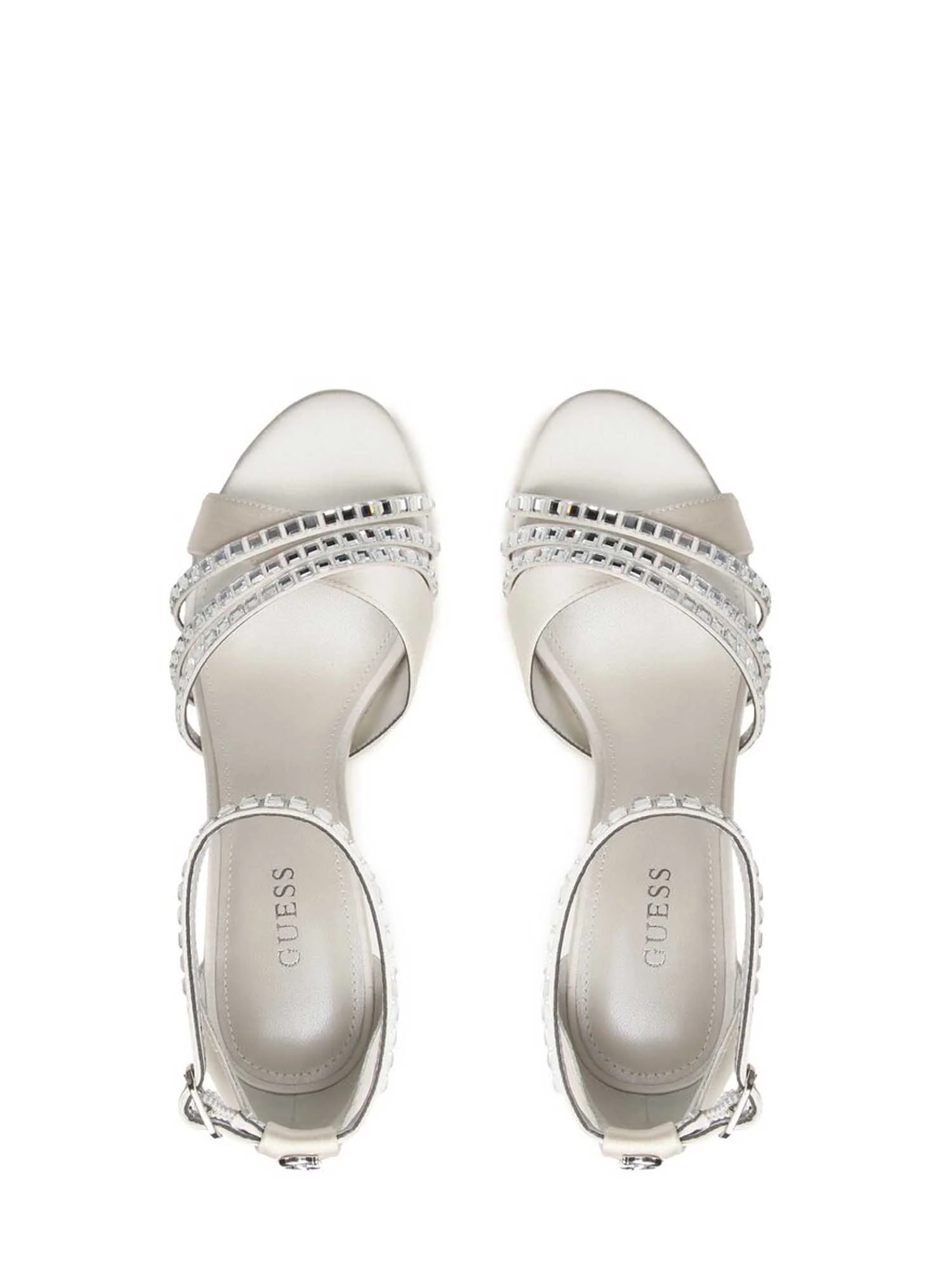 Guess Sandali Tacco Donna | FL6KAD SAT07 - Image 11