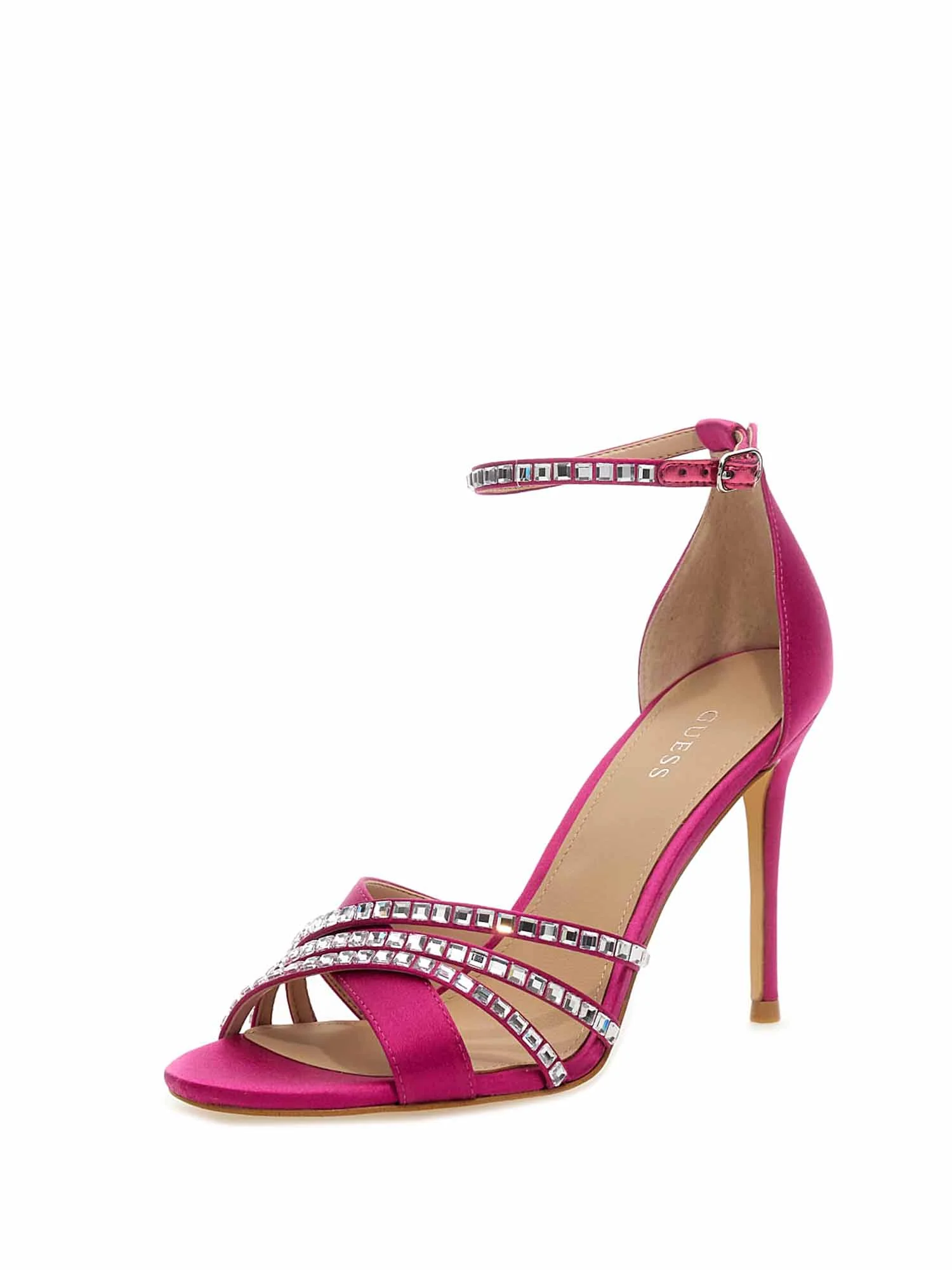 Guess Sandali Tacco Donna | FL6KAD SAT07 - Image 6