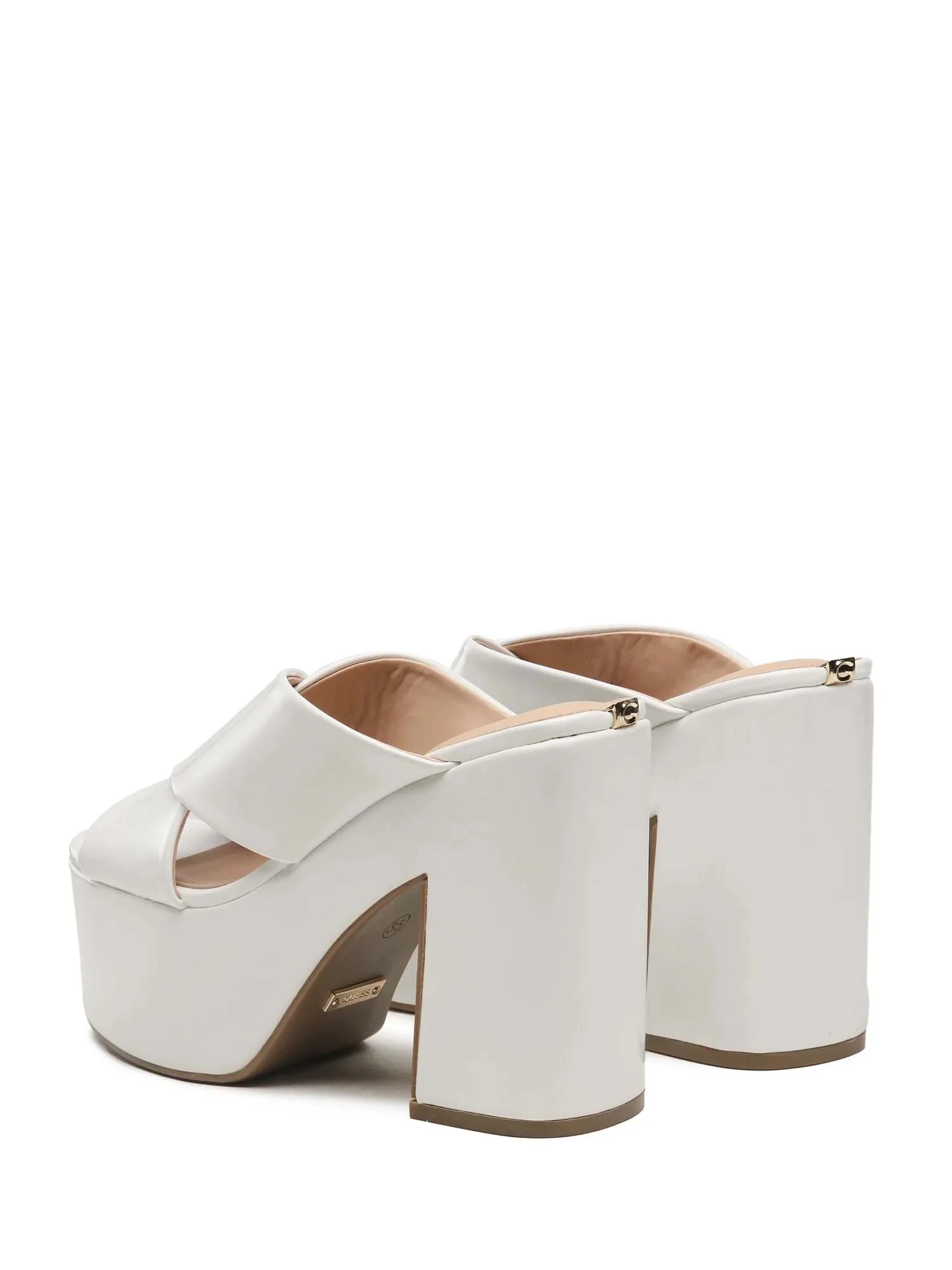 Guess Sandali Tacco Donna | FL6LNT PAF03 - Image 6
