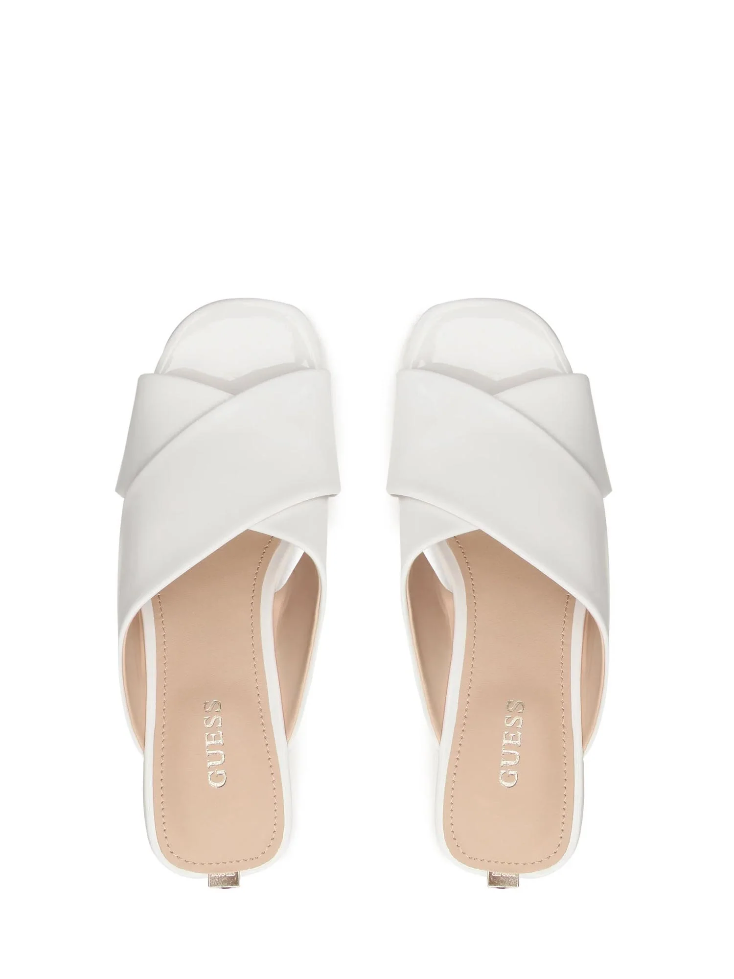 Guess Sandali Tacco Donna | FL6LNT PAF03 - Image 8