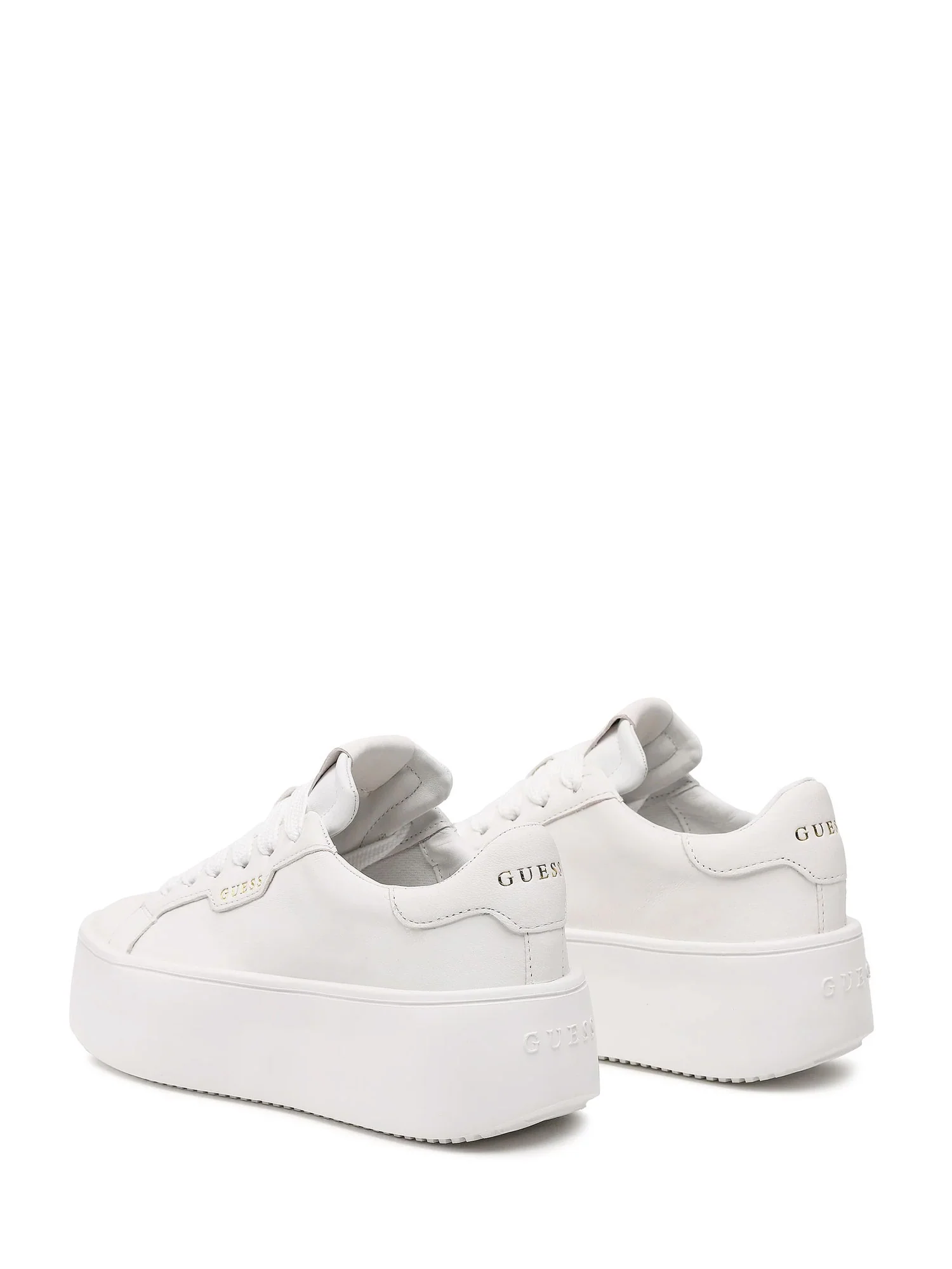 Guess Sneakers Donna | FL6MRI LEA12 - Image 2