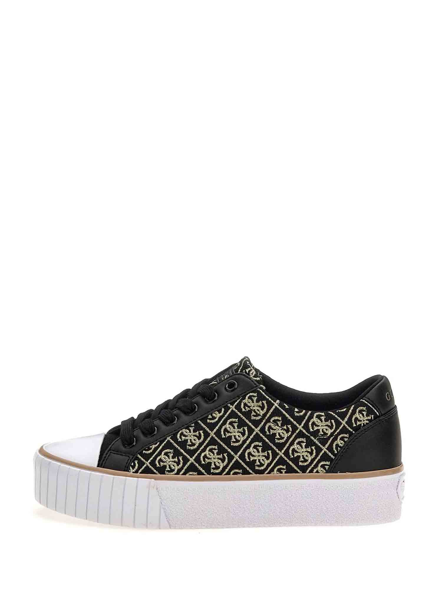 Guess Sneakers Donna | FL6NTN FAL12 - Image 6