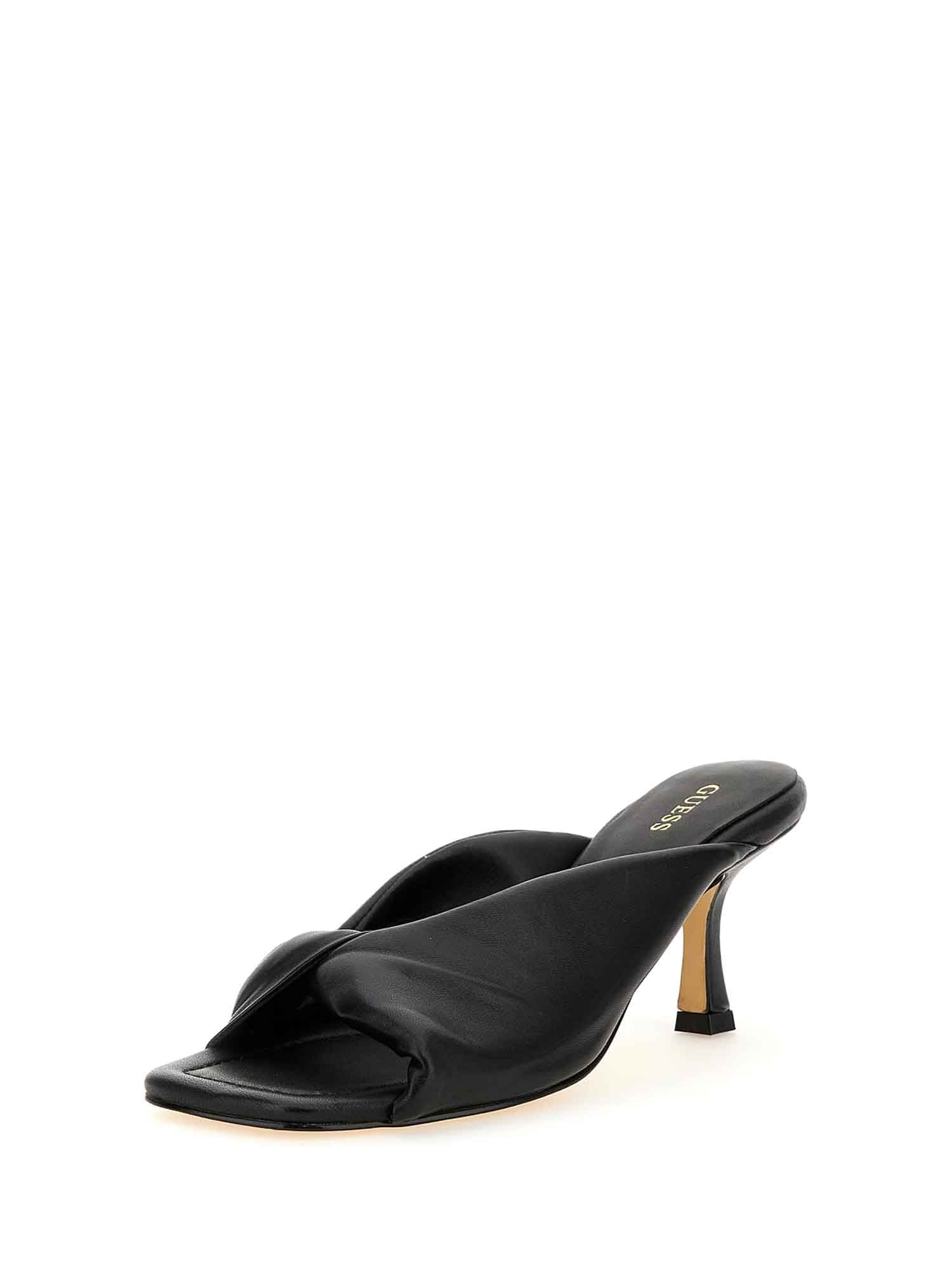 Guess Sandali Tacco Donna | FL6RNH LEA03 - Image 2