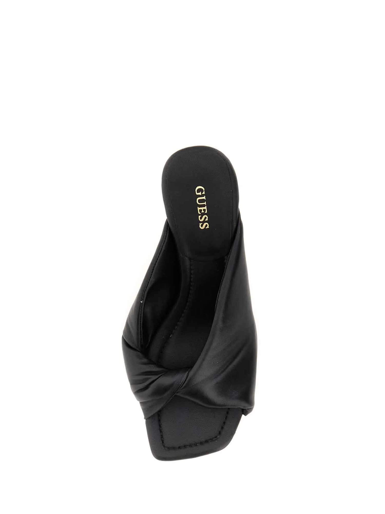 Guess Sandali Tacco Donna | FL6RNH LEA03 - Image 4