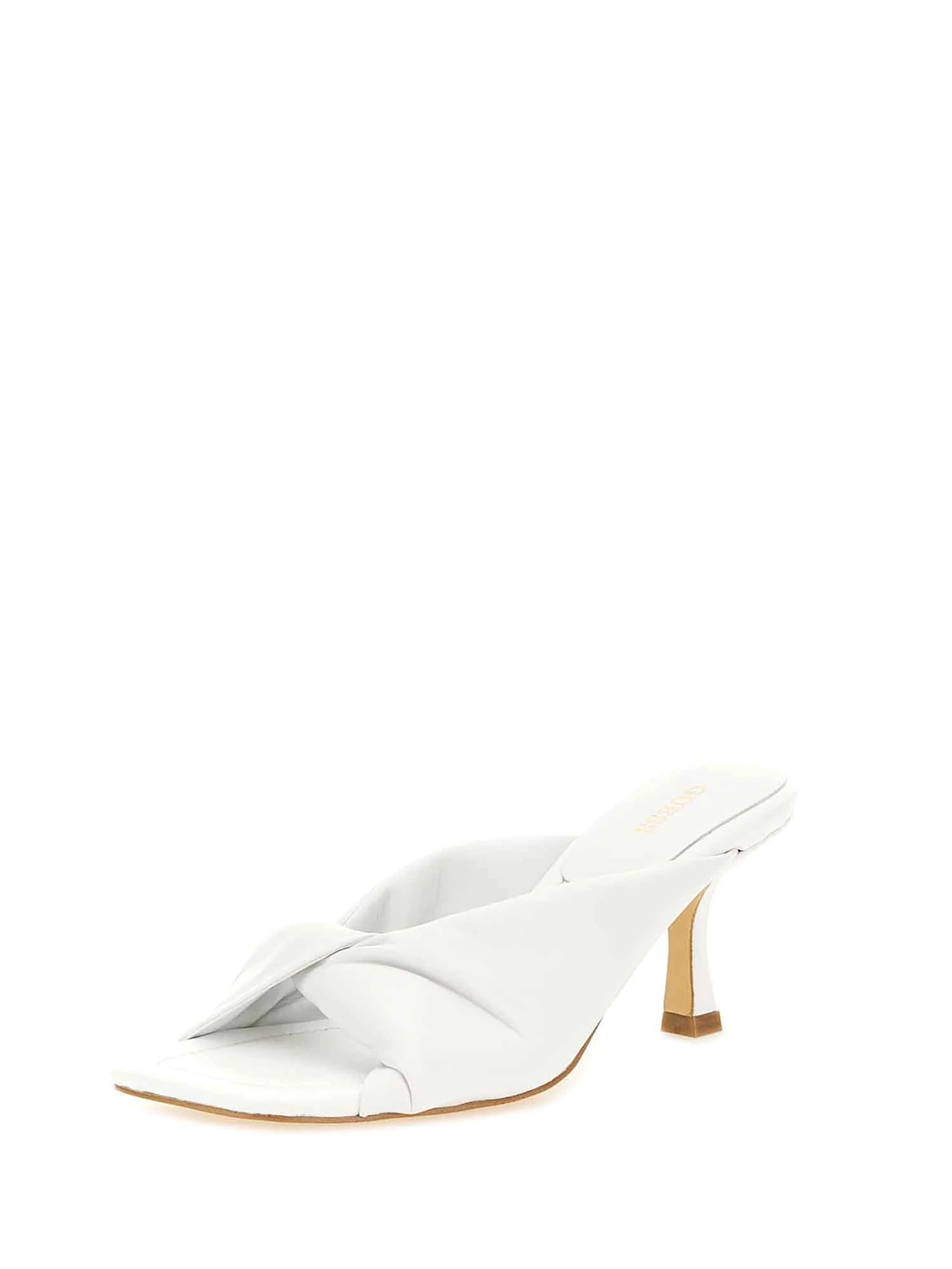 Guess Sandali Tacco Donna | FL6RNH LEA03 - Image 6