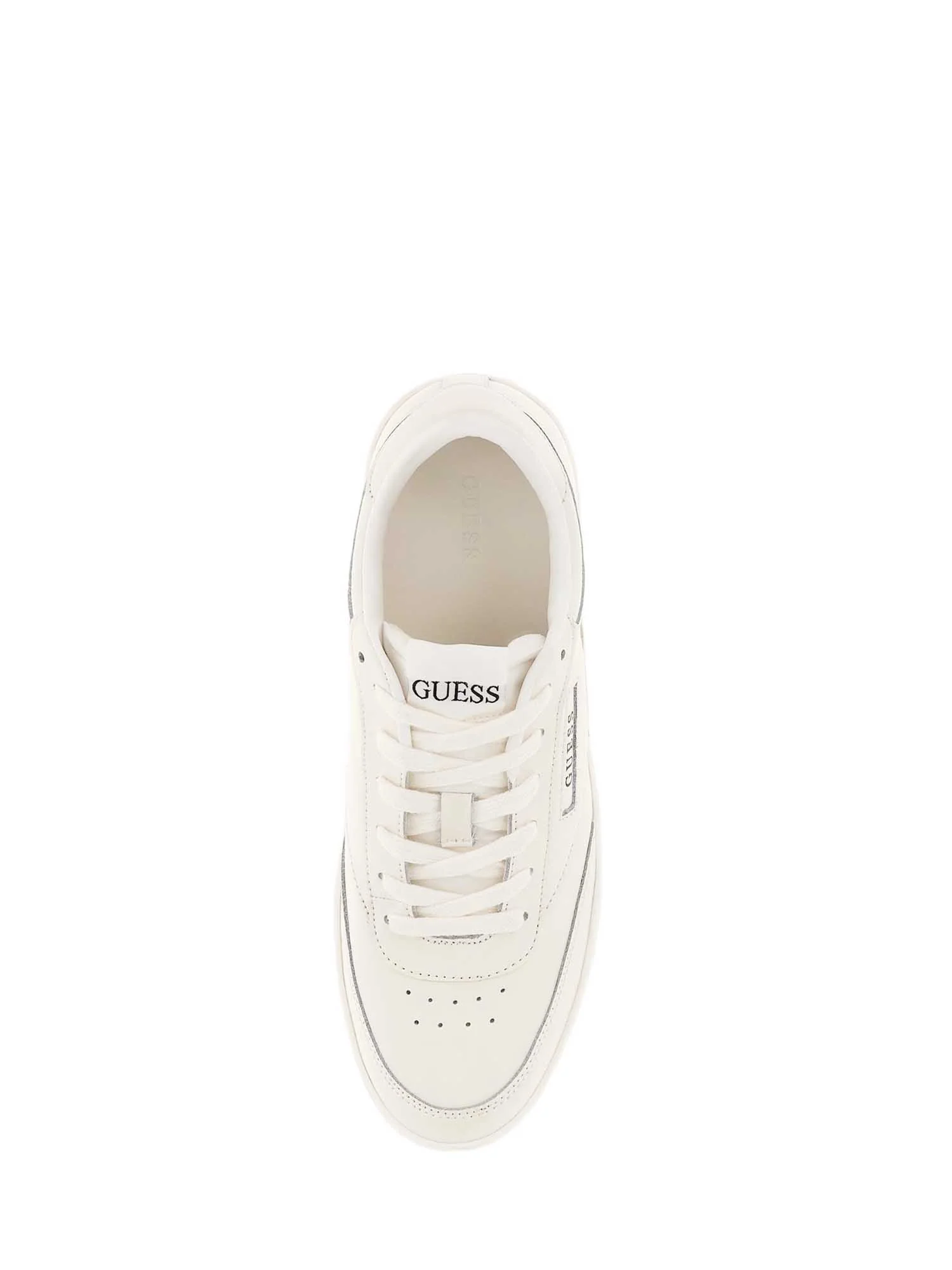 Guess Sneakers Donna | FL6SIS LEA12 - Image 3