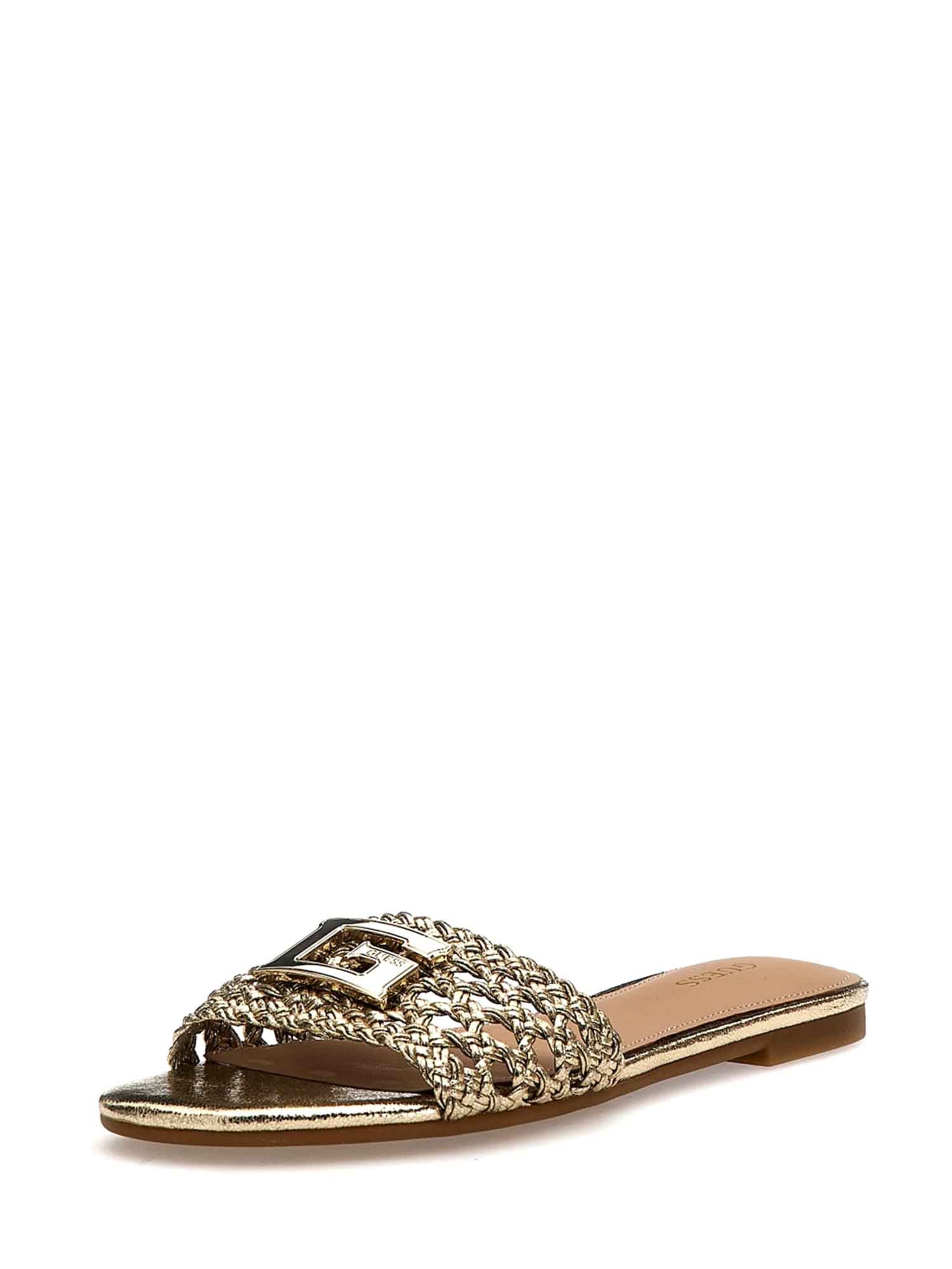 Guess Ciabatte Donna | FL6TSS ELE19 - Image 10