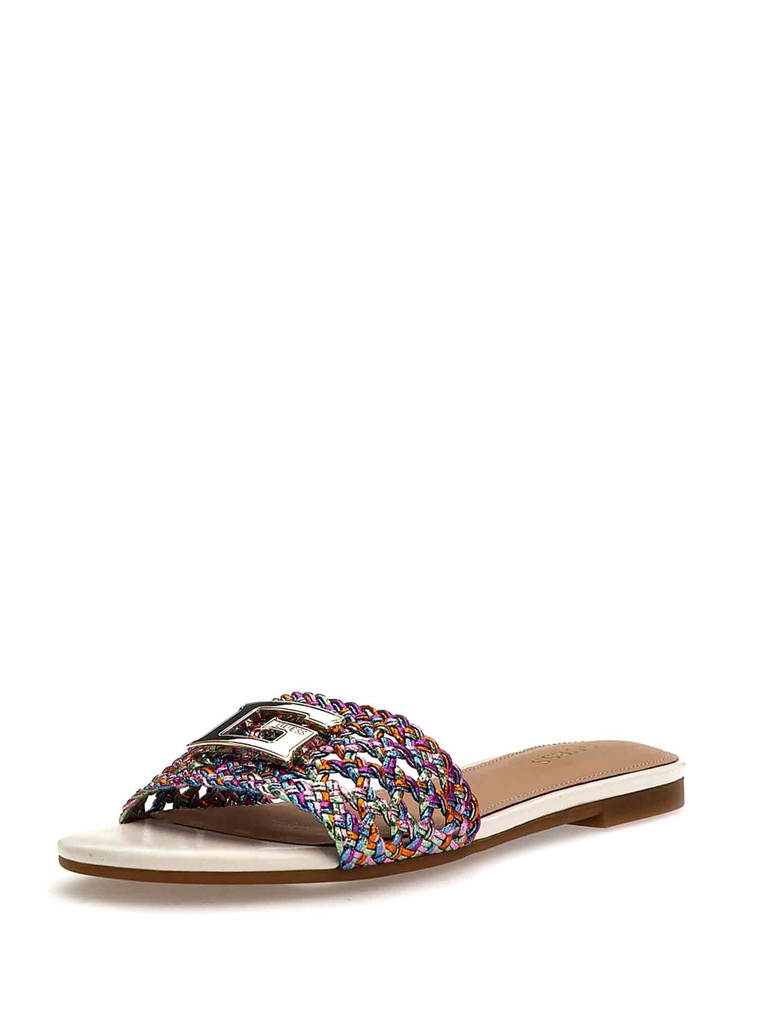 Guess Ciabatte Donna | FL6TSS ELE19 - Image 14