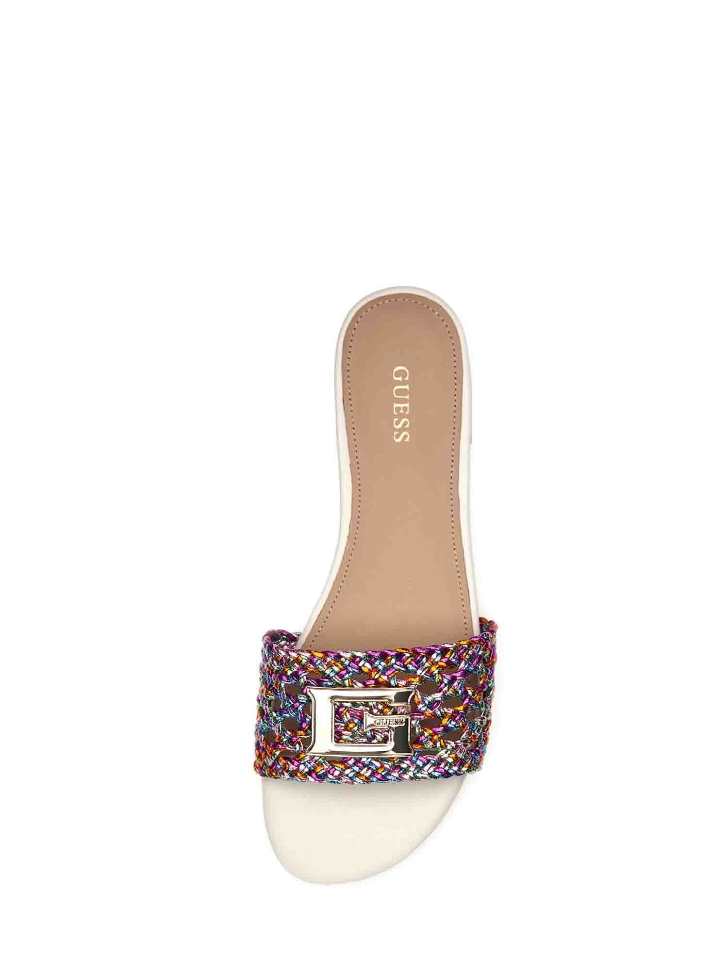 Guess Ciabatte Donna | FL6TSS ELE19 - Image 16