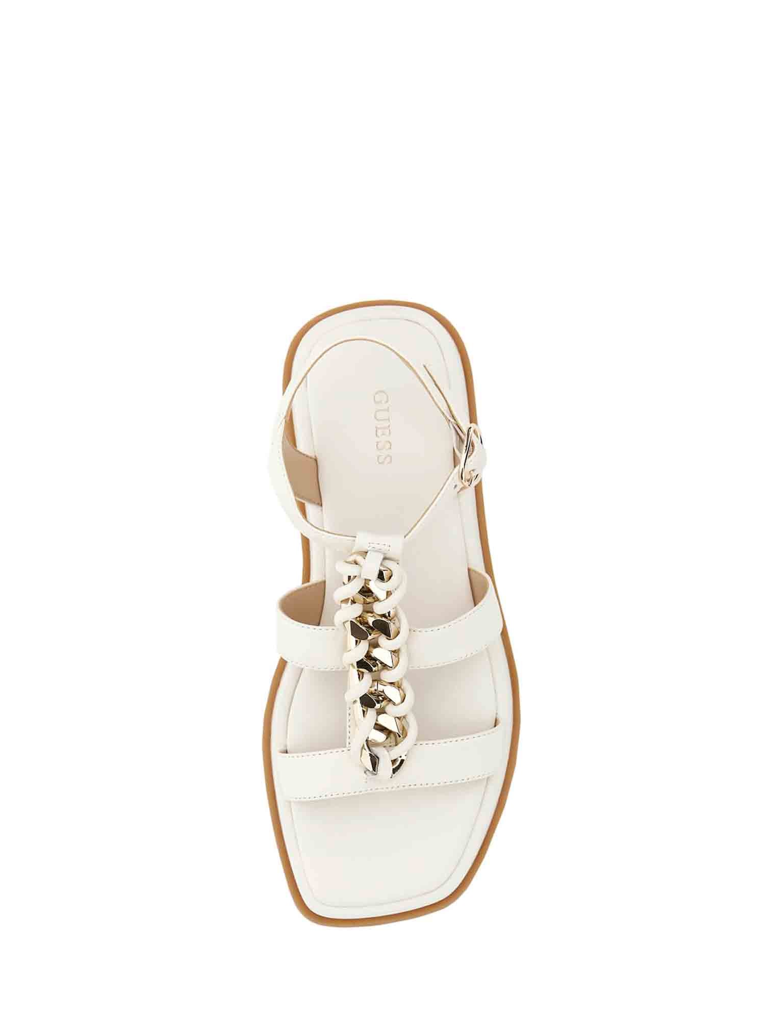 Guess Sandali Donna | FL6VAD LEA03 - Image 9