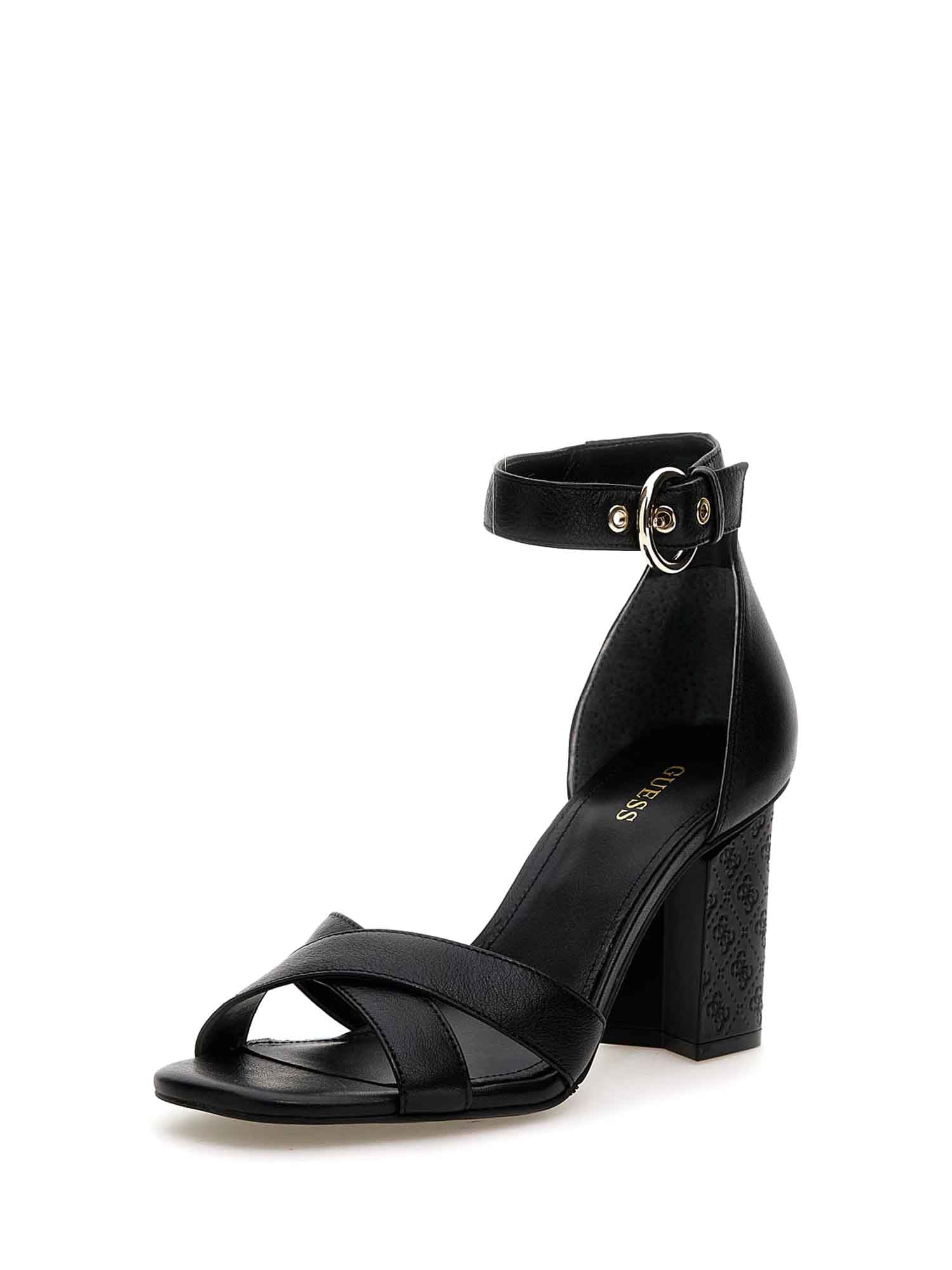 Guess Sandali Tacco Donna | FL6YAN LEA03 - Image 2