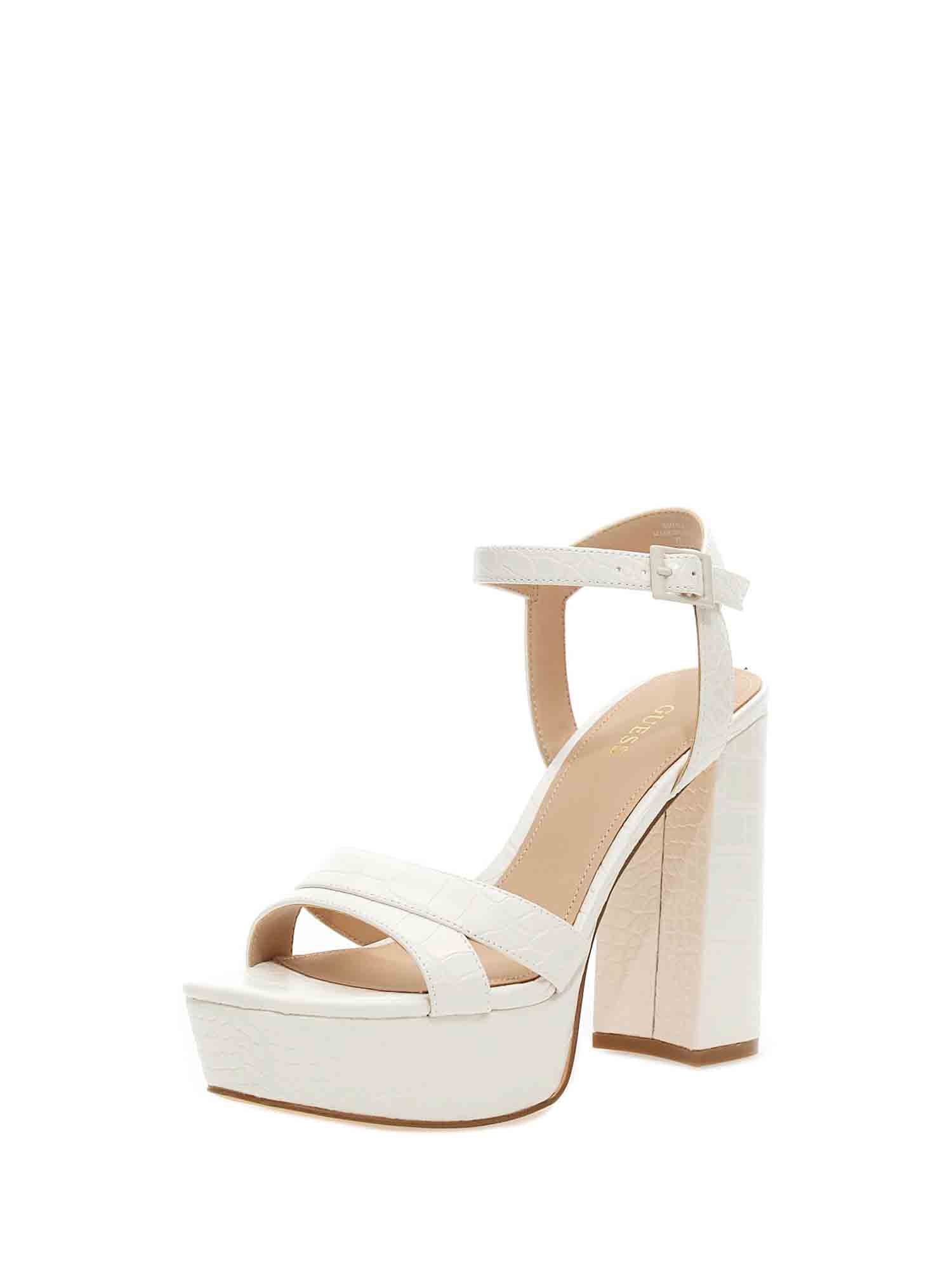 Guess Sandali Tacco Donna | FL6ZLI PEL03 - Image 10