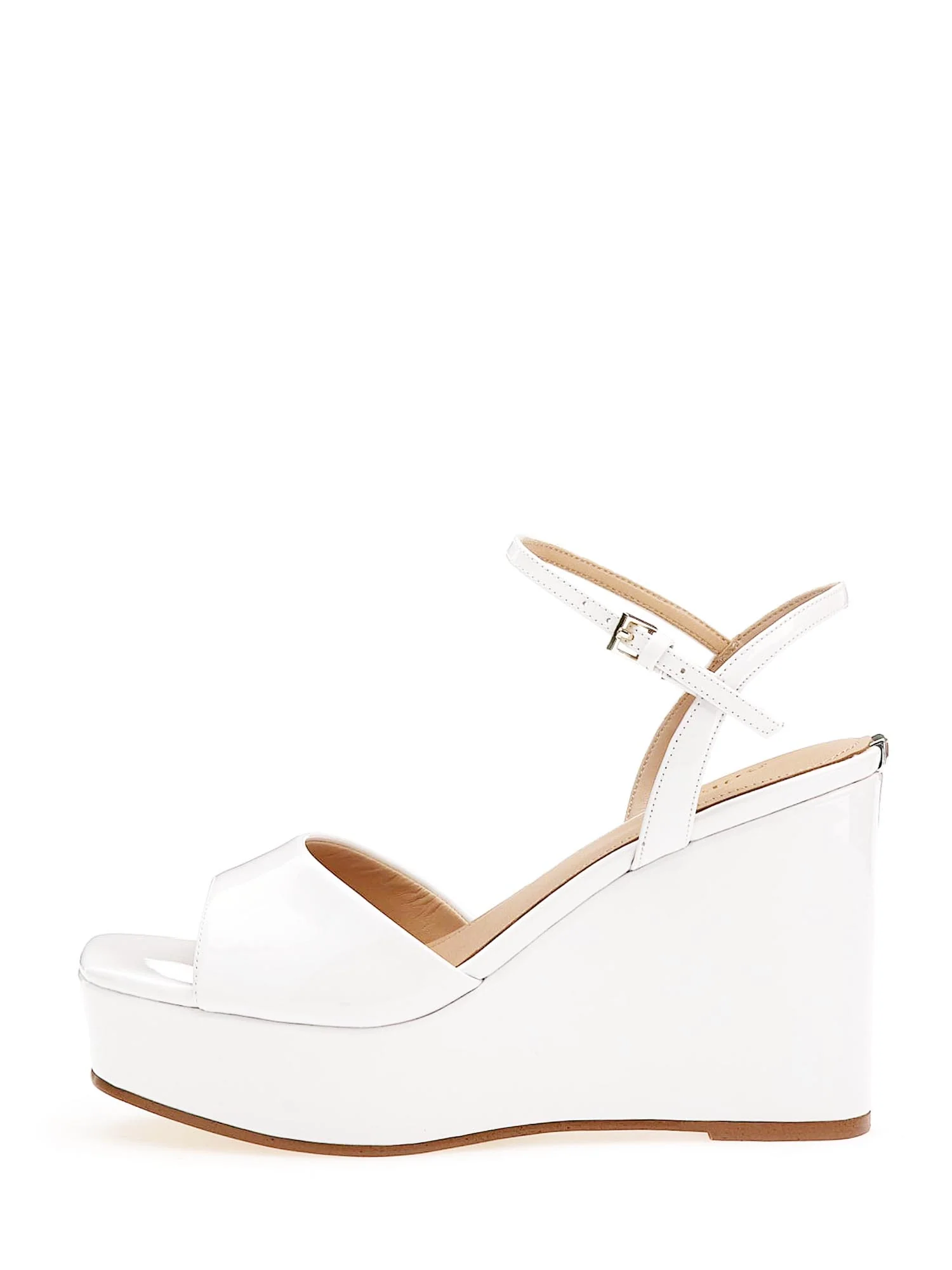 Guess Sandali Zeppa Donna | FL6ZON PAF04 - Image 13