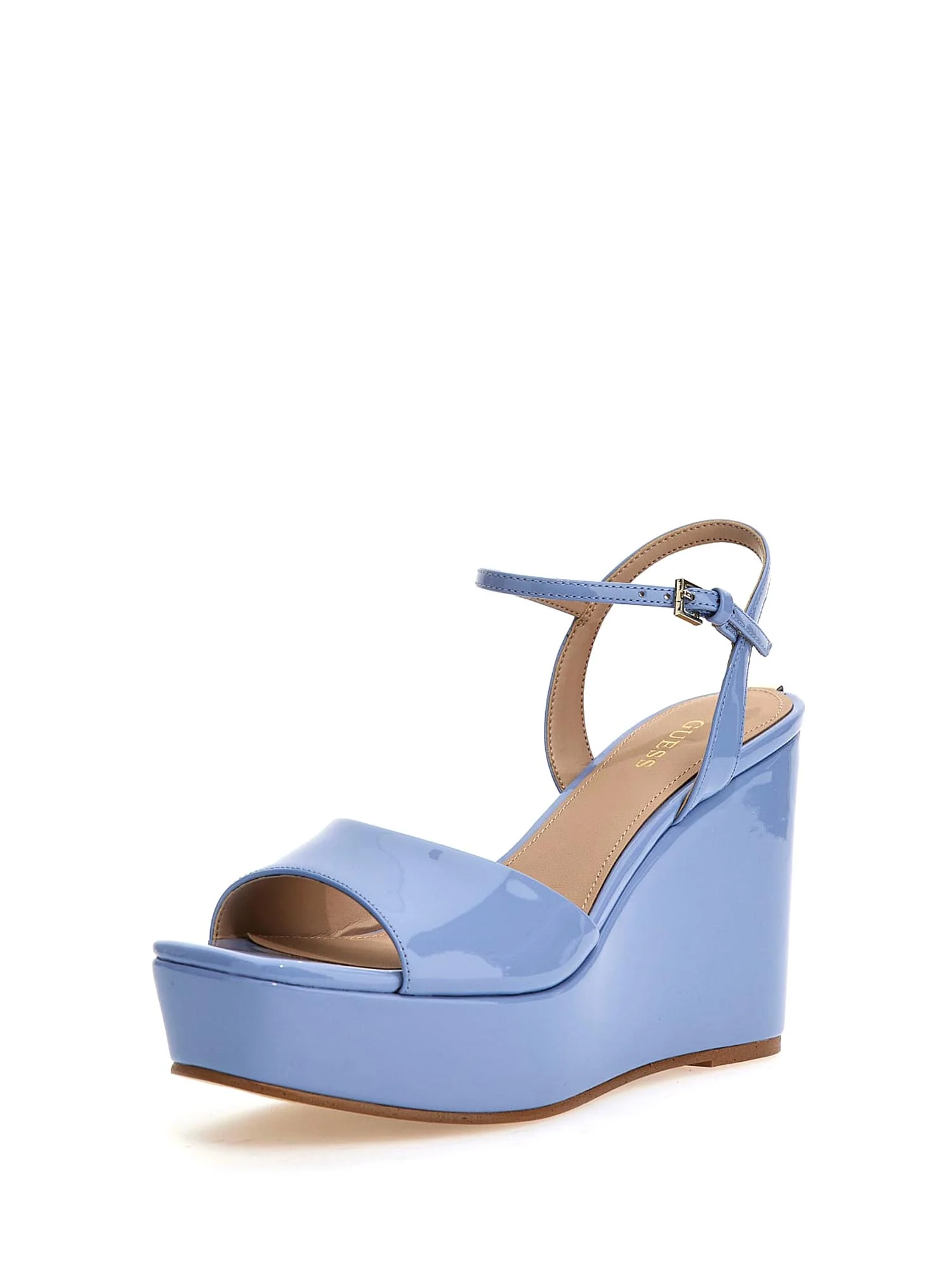 Guess Sandali Zeppa Donna | FL6ZON PAF04 - Image 6