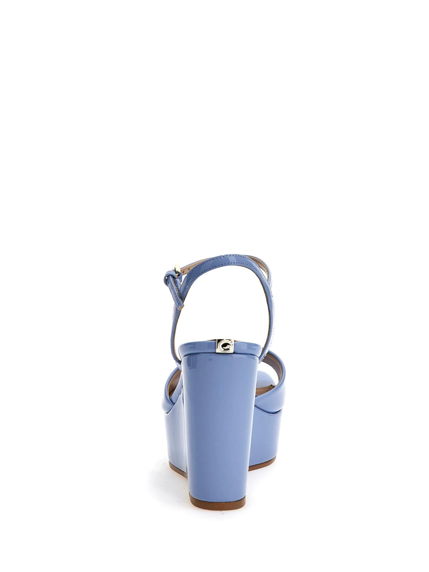 Guess Sandali Zeppa Donna | FL6ZON PAF04 - Image 7