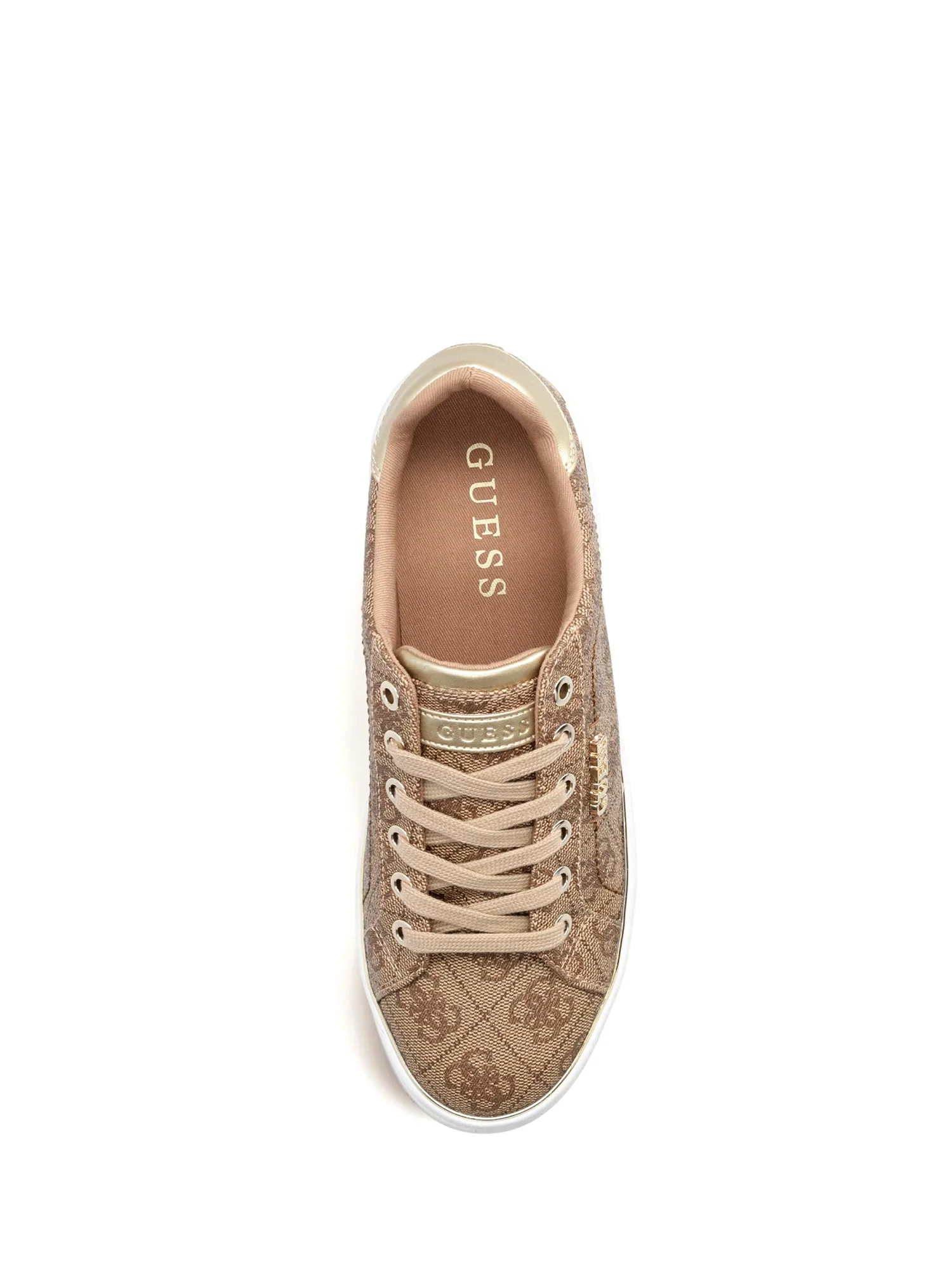 Guess Sneakers Donna | FL7BKI FAL12 - Image 4