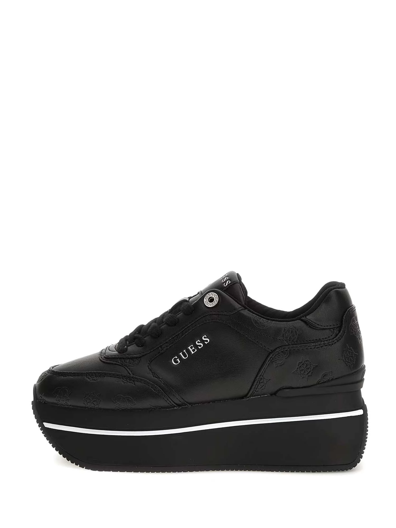 Guess Sneakers Donna | FL7CMR FAL12 - Image 6