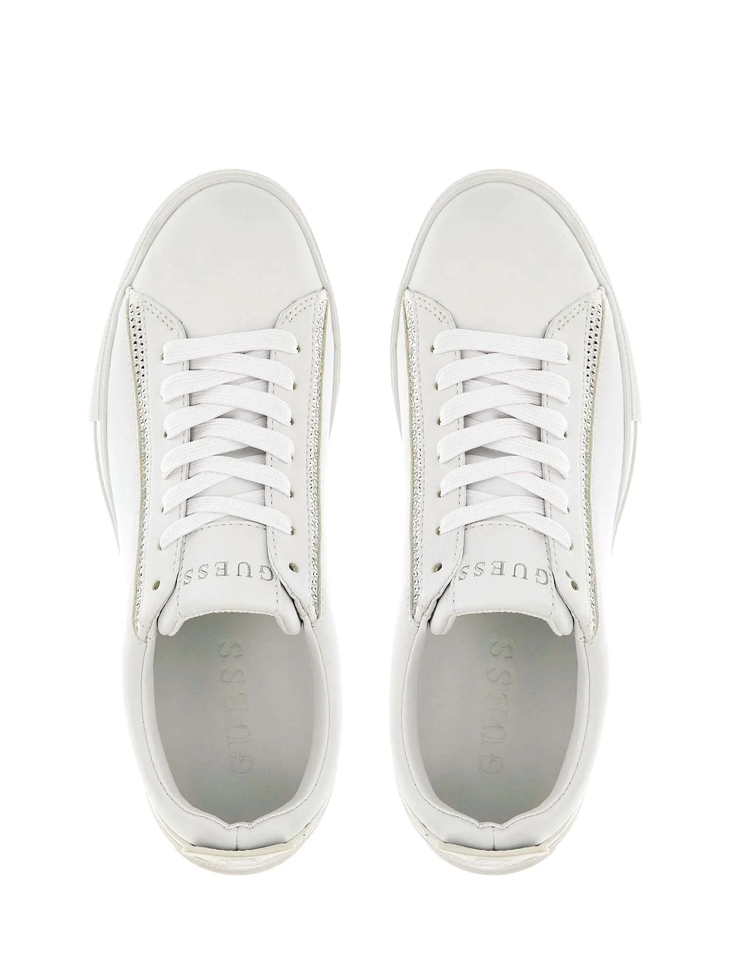 Guess Sneakers Donna | FL7G2N ELE12 - Image 4