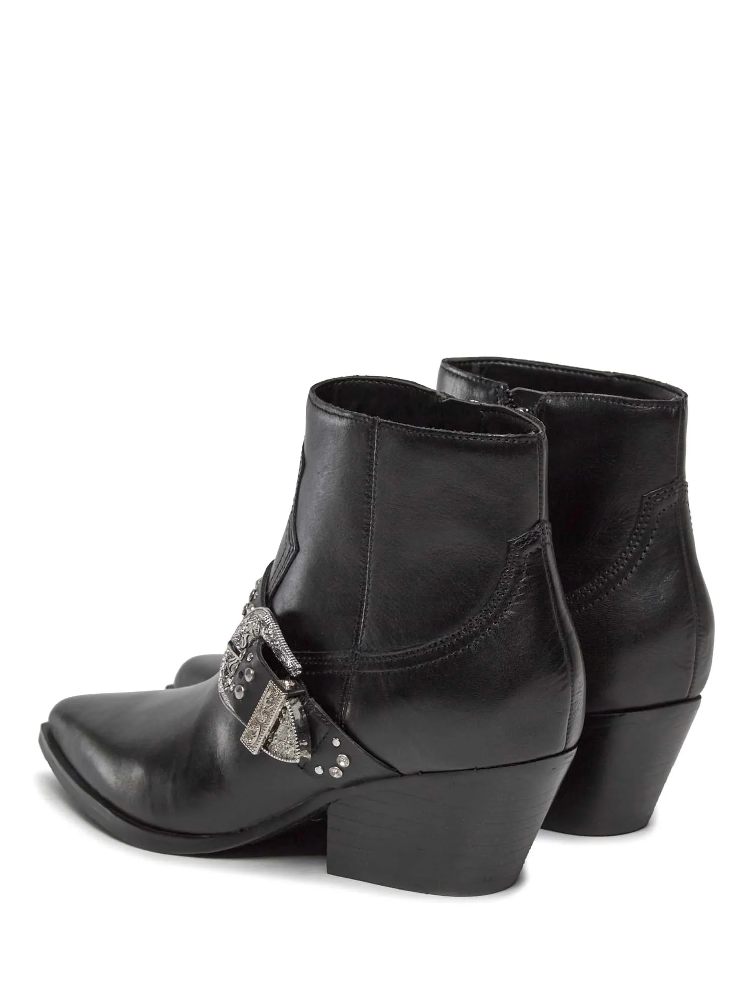 Guess Stivaletti Donna | FL7HRM LEA10 - Image 3