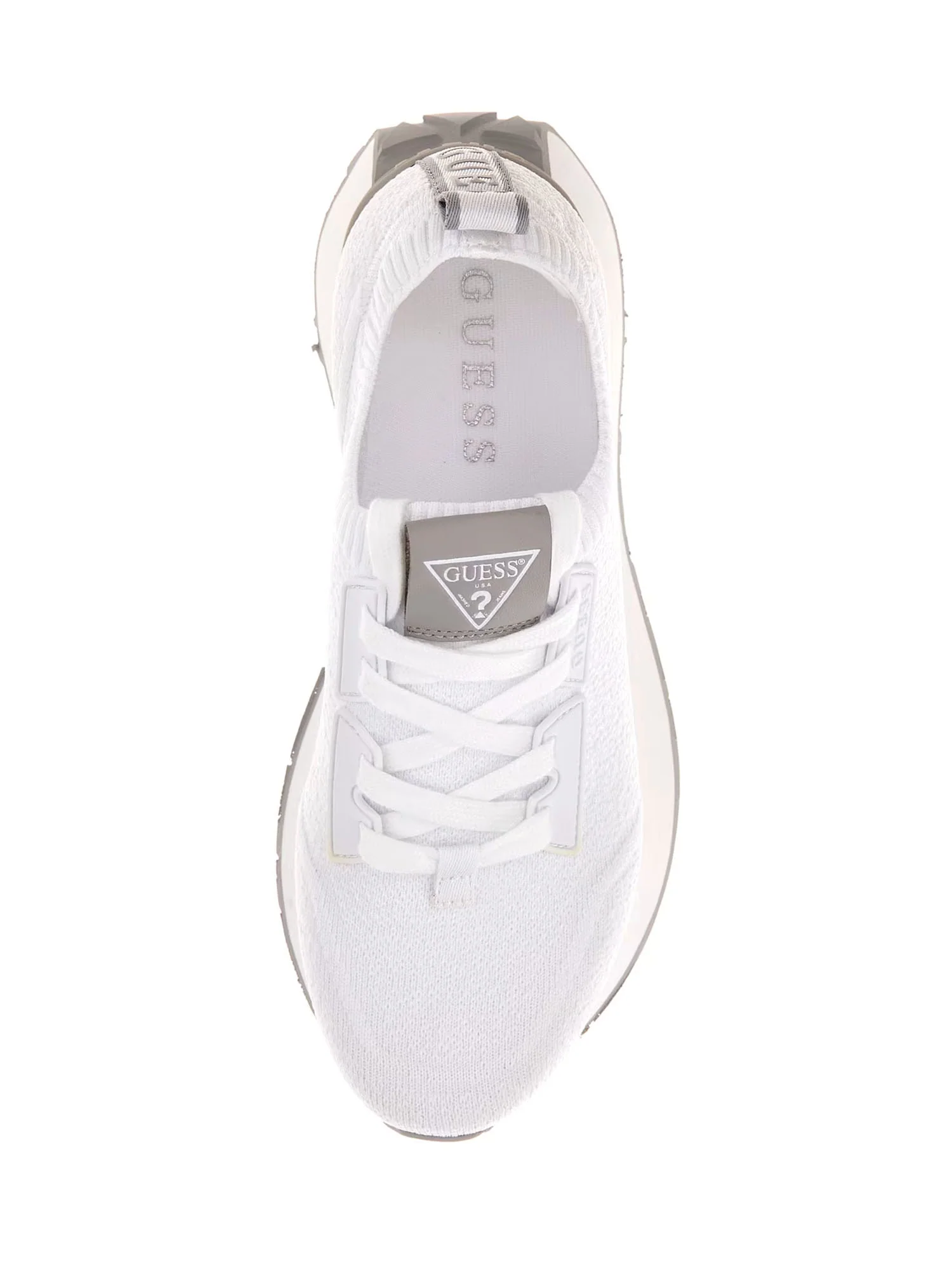 Guess Scarpe Da Ginnastica Donna | FL7L2N FAB12 - Image 11