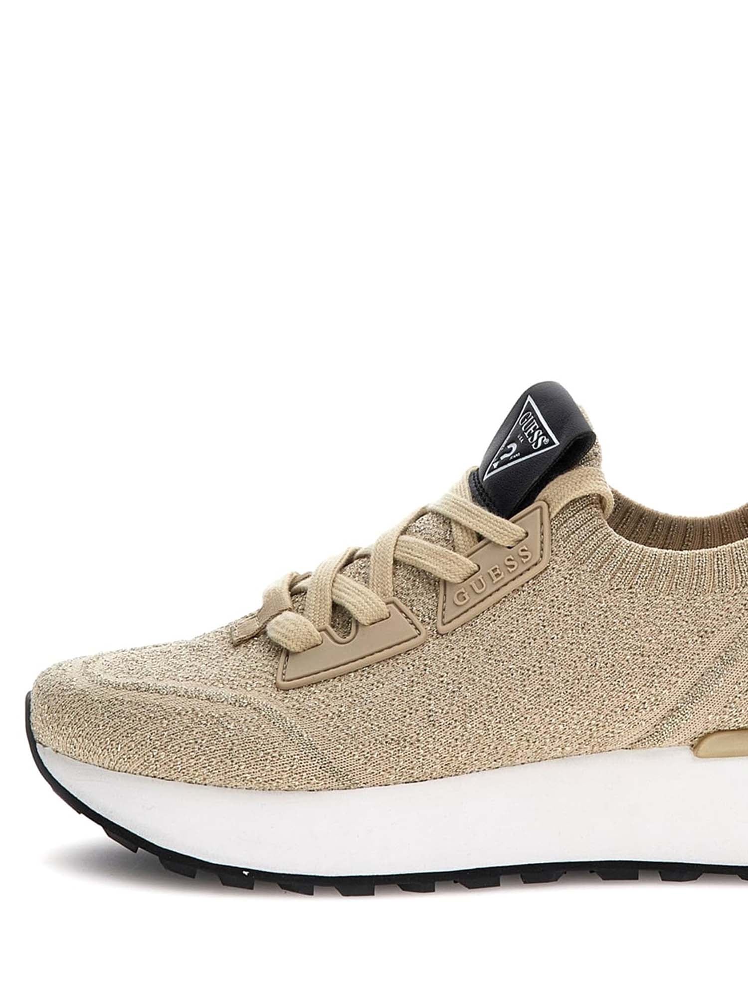 Guess Scarpe Da Ginnastica Donna | FL7L2N FAB12 - Image 7