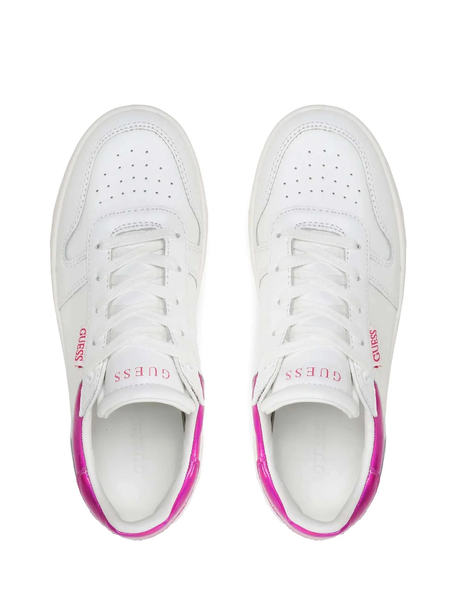 Guess Sneakers Donna | FL7LIF LEA12 - Image 13