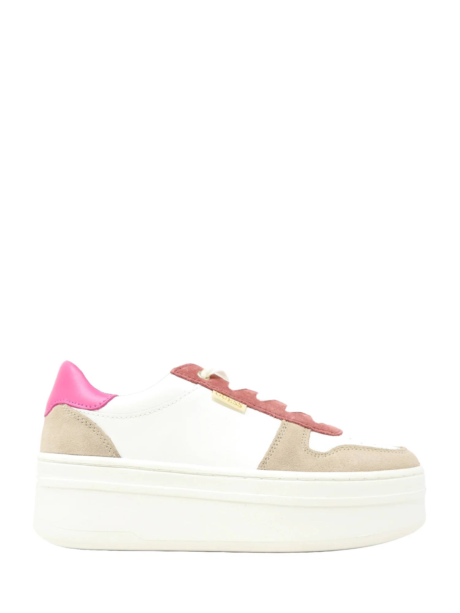 Guess Sneakers Donna | FL7LIF LEA12 - Image 15