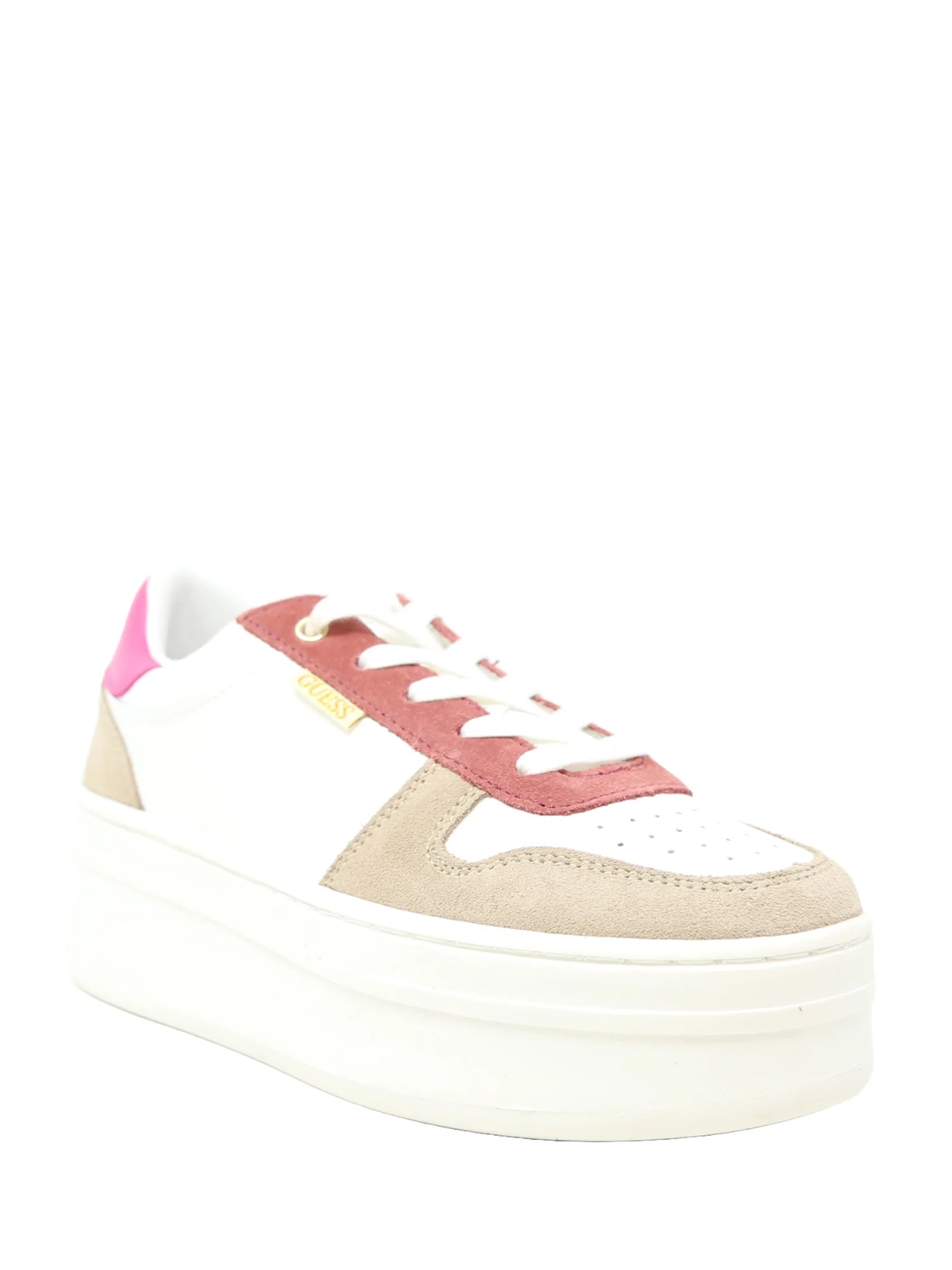 Guess Sneakers Donna | FL7LIF LEA12 - Image 18