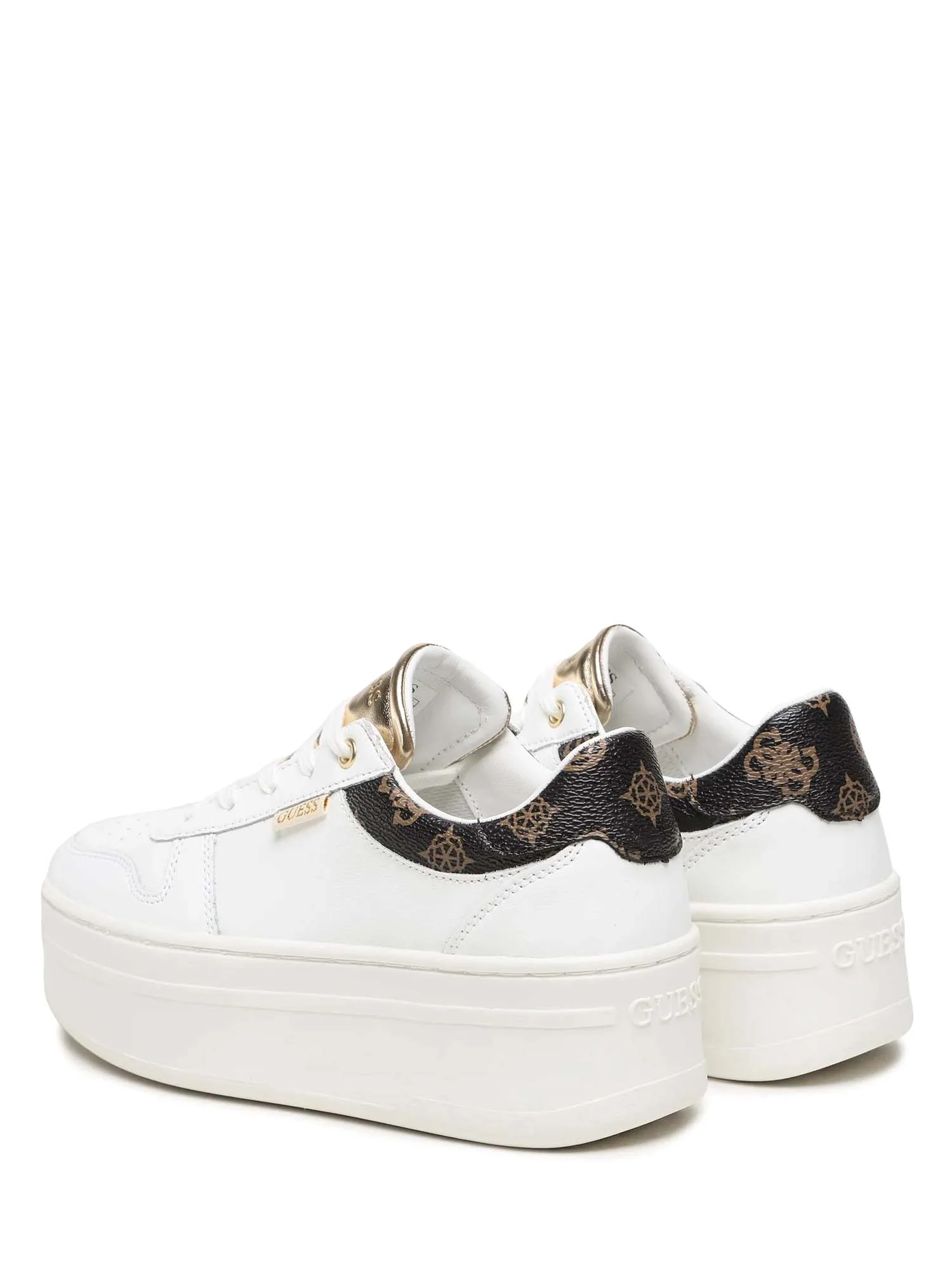 Guess Sneakers Donna | FL7LIF LEA12 - Image 7
