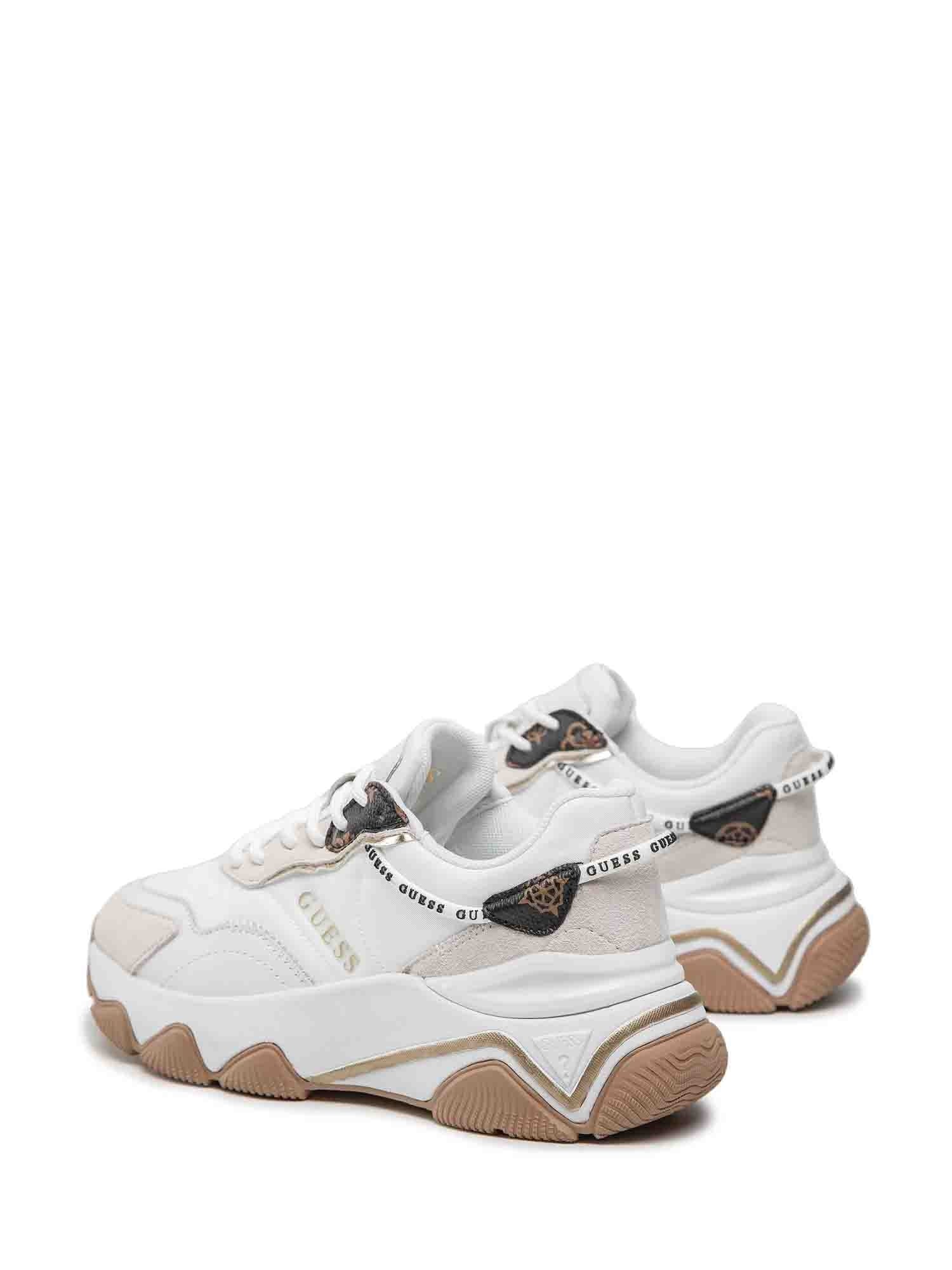 Guess Sneakers Donna | FL7MIC FAL12 - Image 2