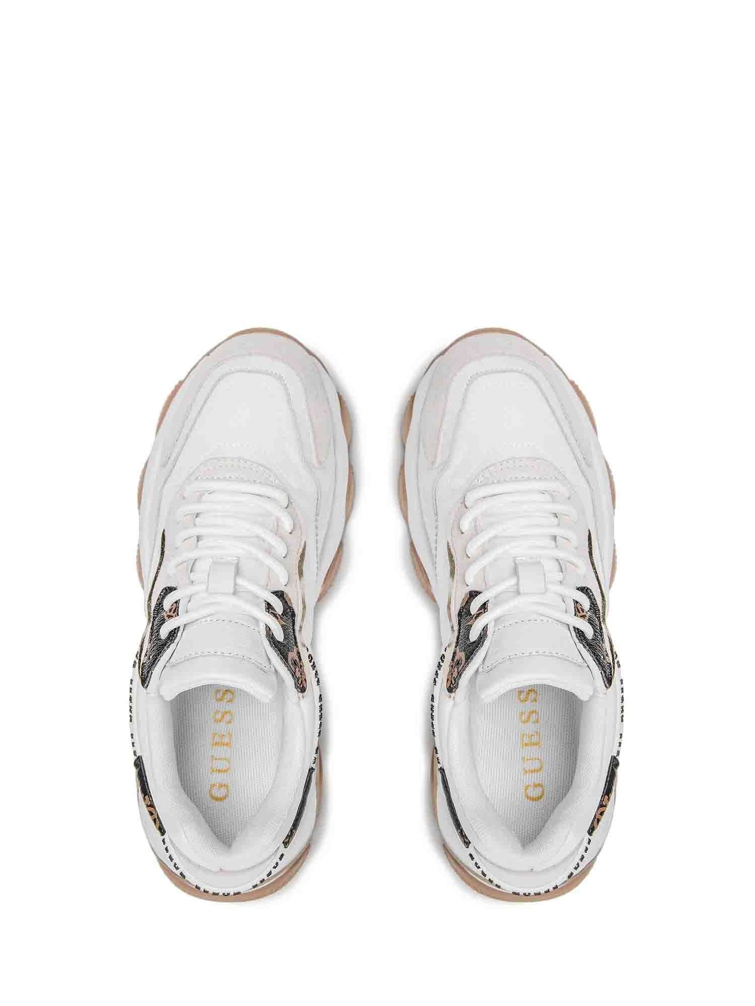 Guess Sneakers Donna | FL7MIC FAL12 - Image 3