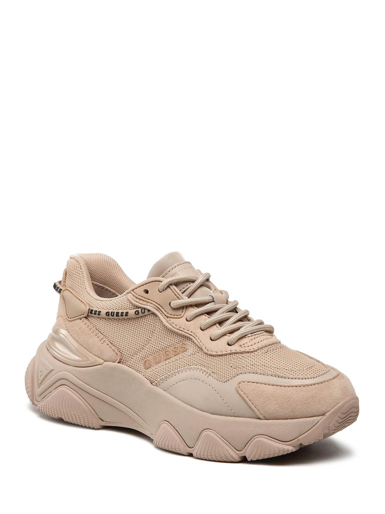 Guess Sneakers Donna | FL7MIC LEA12 - Image 2