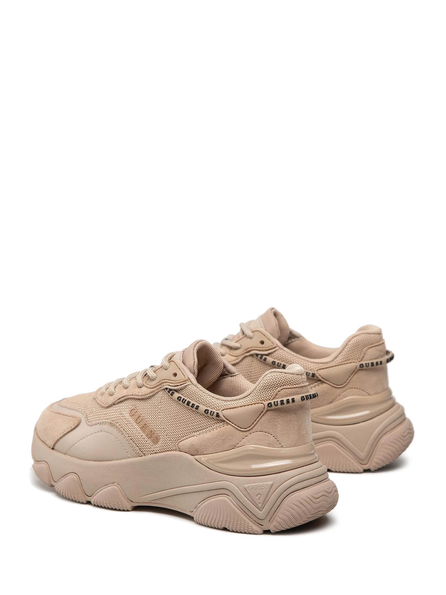 Guess Sneakers Donna | FL7MIC LEA12 - Image 3