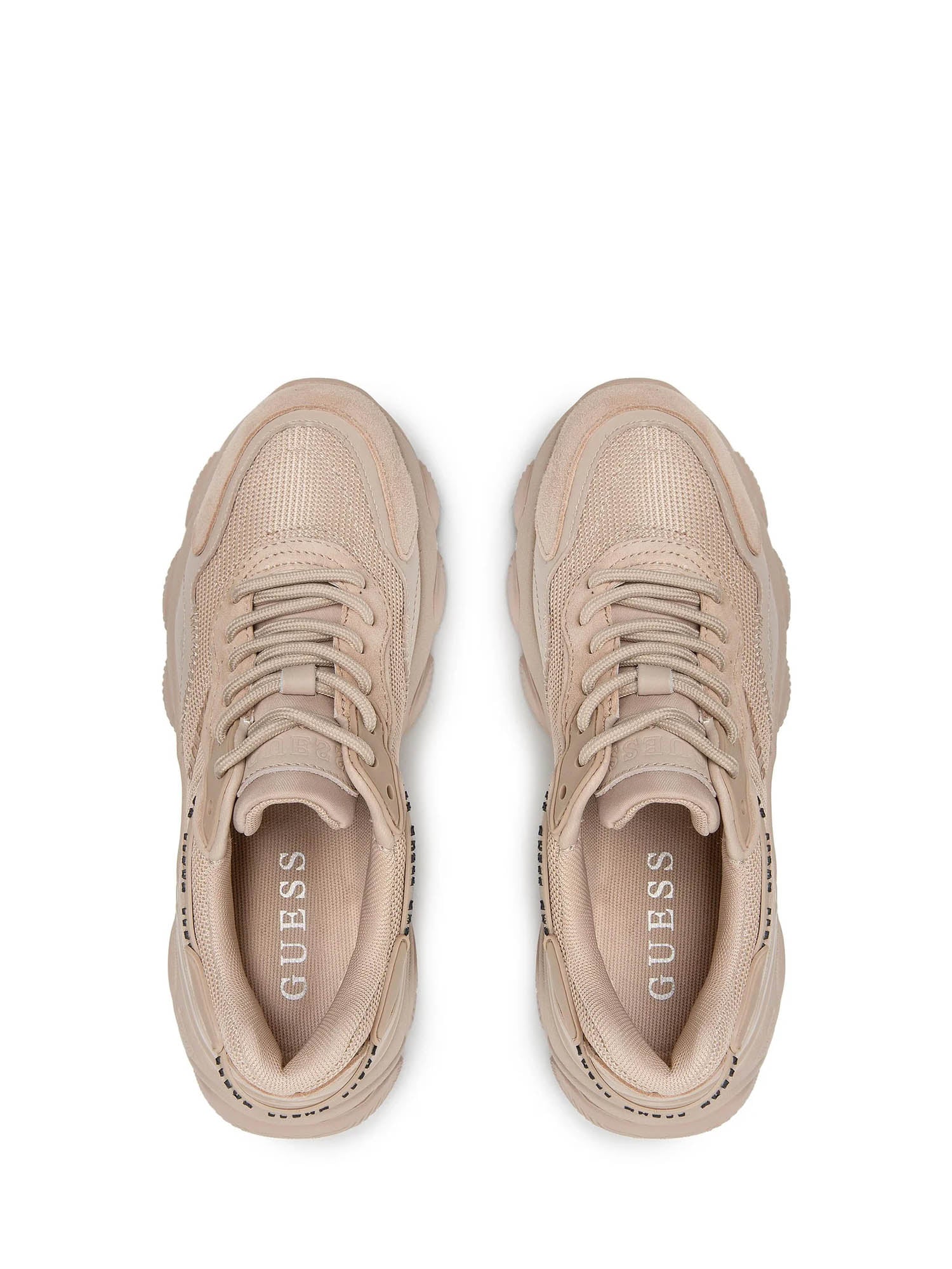 Guess Sneakers Donna | FL7MIC LEA12 - Image 4