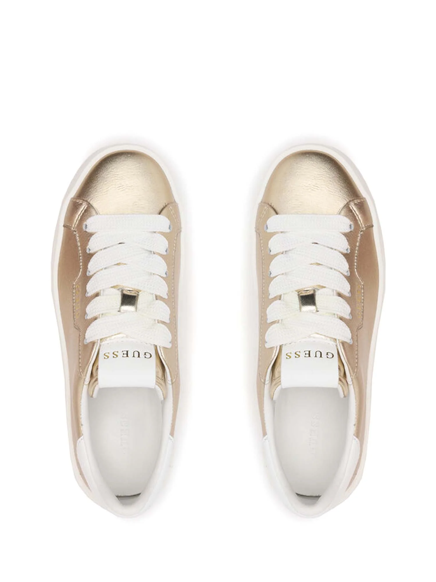 Guess Sneakers Donna | FL7MRL LEM12 - Image 3