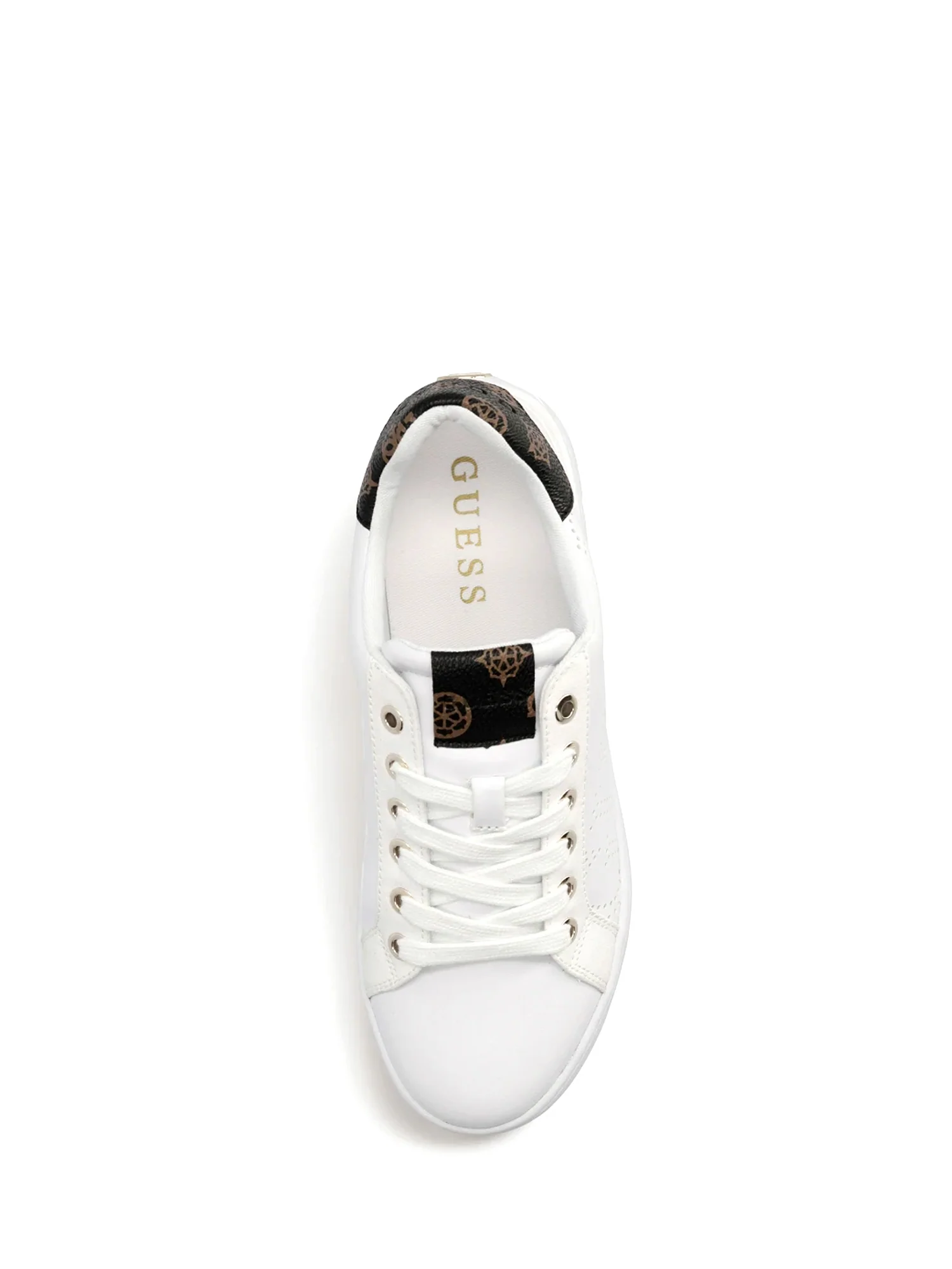 Guess Sneakers Donna | FL7RRI ELE12 - Image 4