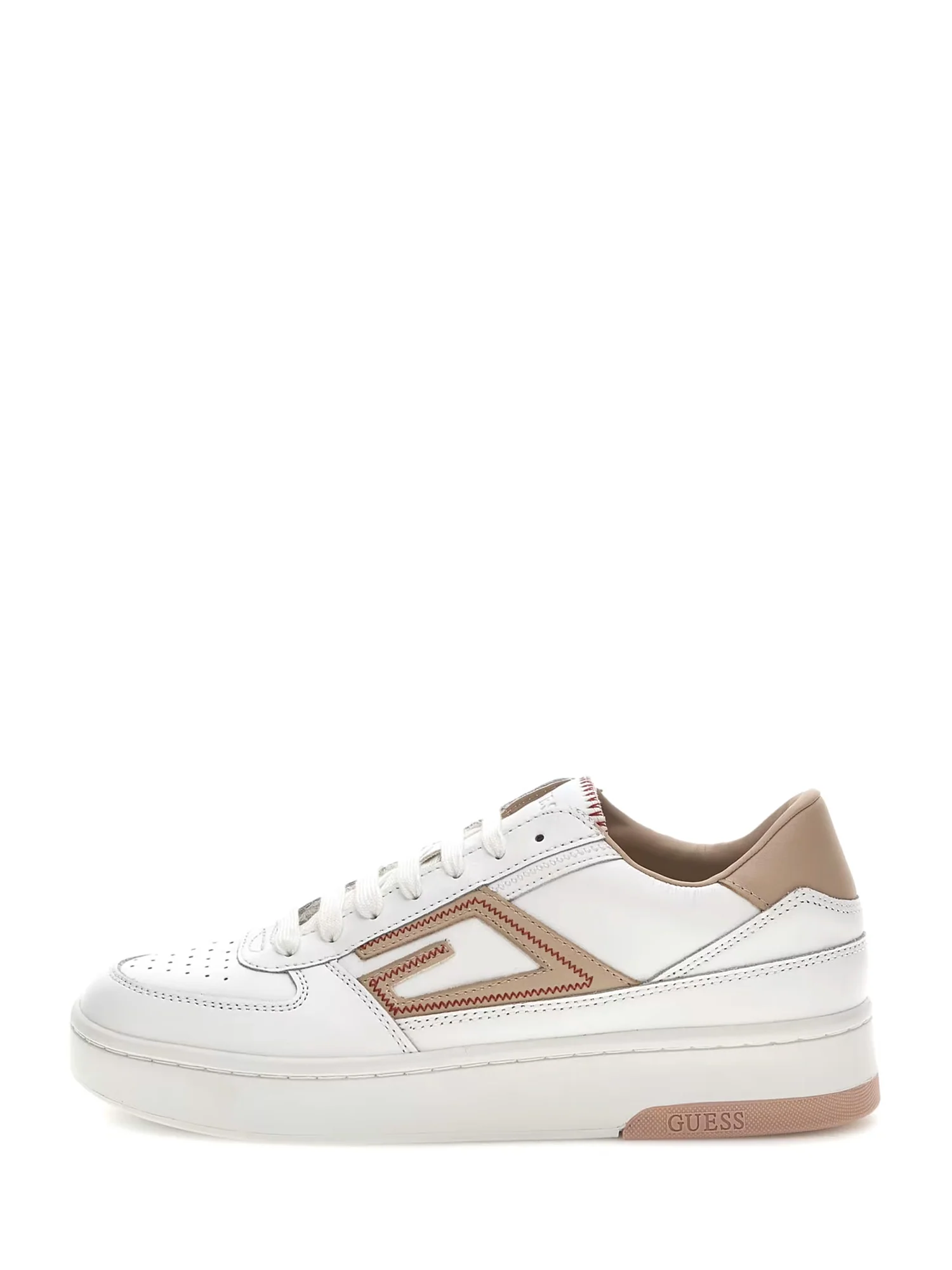 Guess Sneakers Donna | FL7SIL LEA12 - Image 6