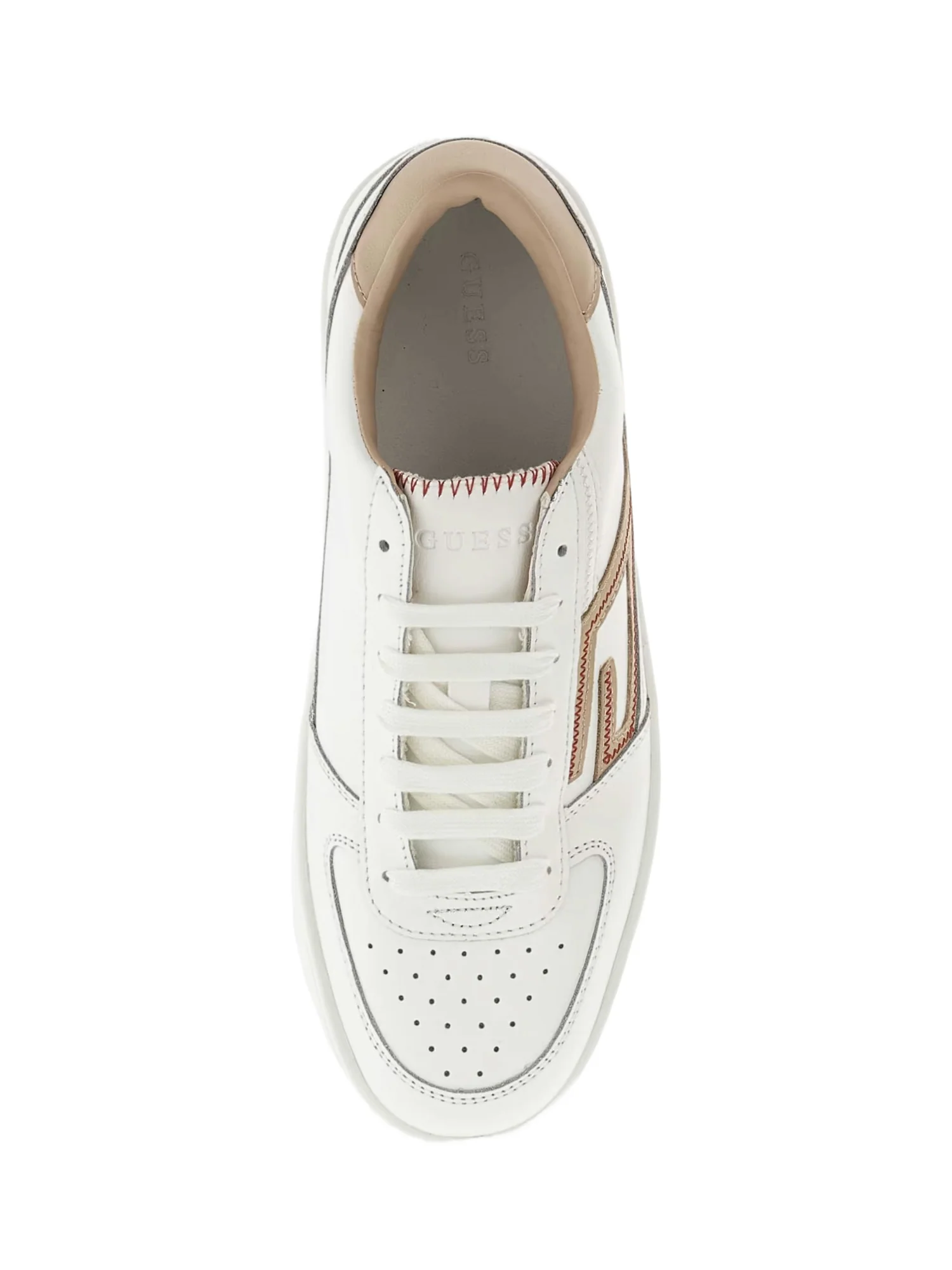 Guess Sneakers Donna | FL7SIL LEA12 - Image 9