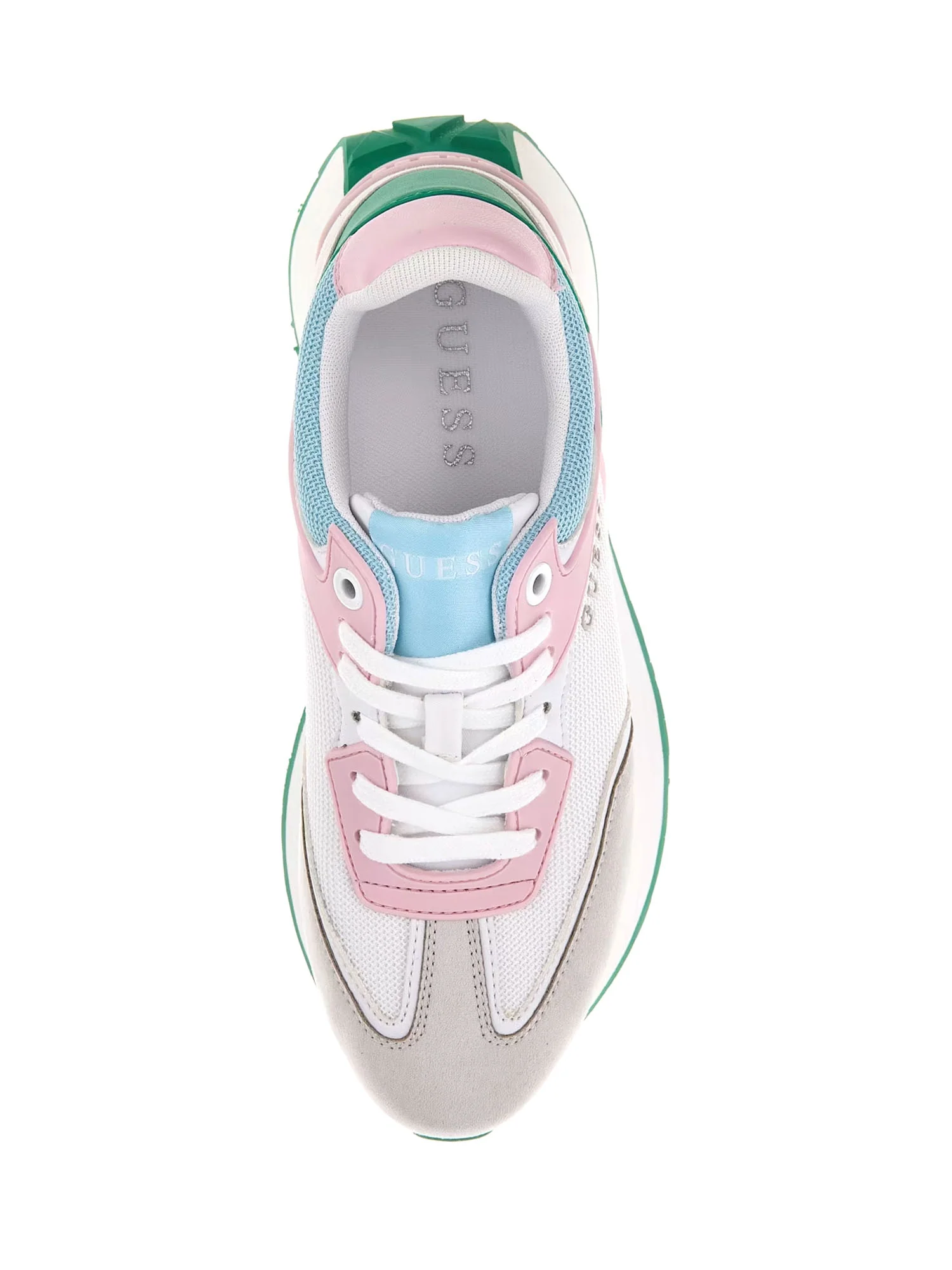 Guess Sneakers Donna | FL7U4C FAB12 - Image 9