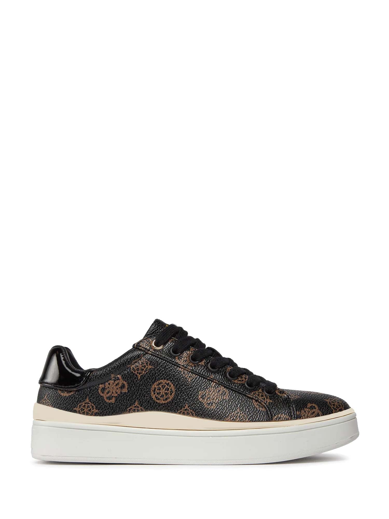 Guess Sneakers Donna | FL8BNY FAL12