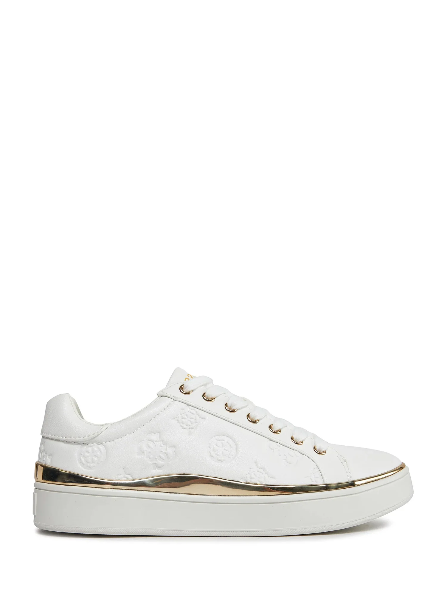 Guess Sneakers Donna | FL8BNY FAL12 - Image 10