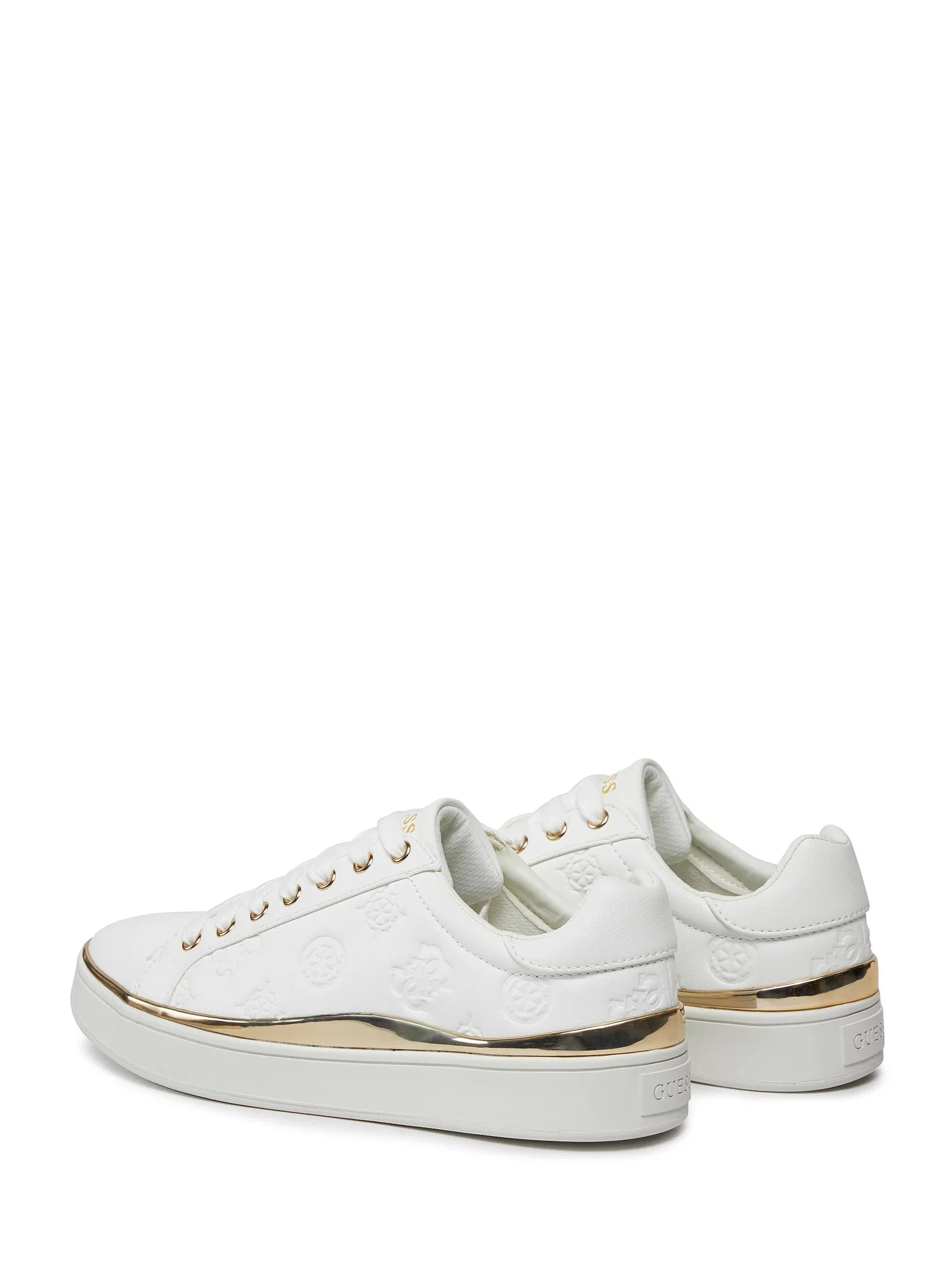 Guess Sneakers Donna | FL8BNY FAL12 - Image 11