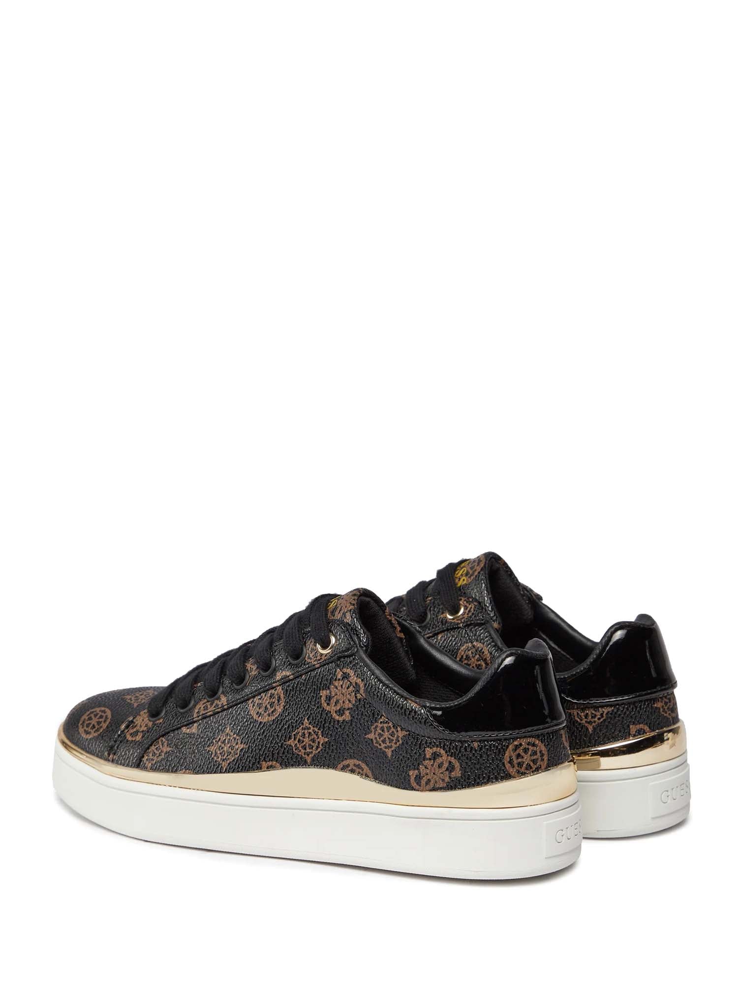 Guess Sneakers Donna | FL8BNY FAL12 - Image 3