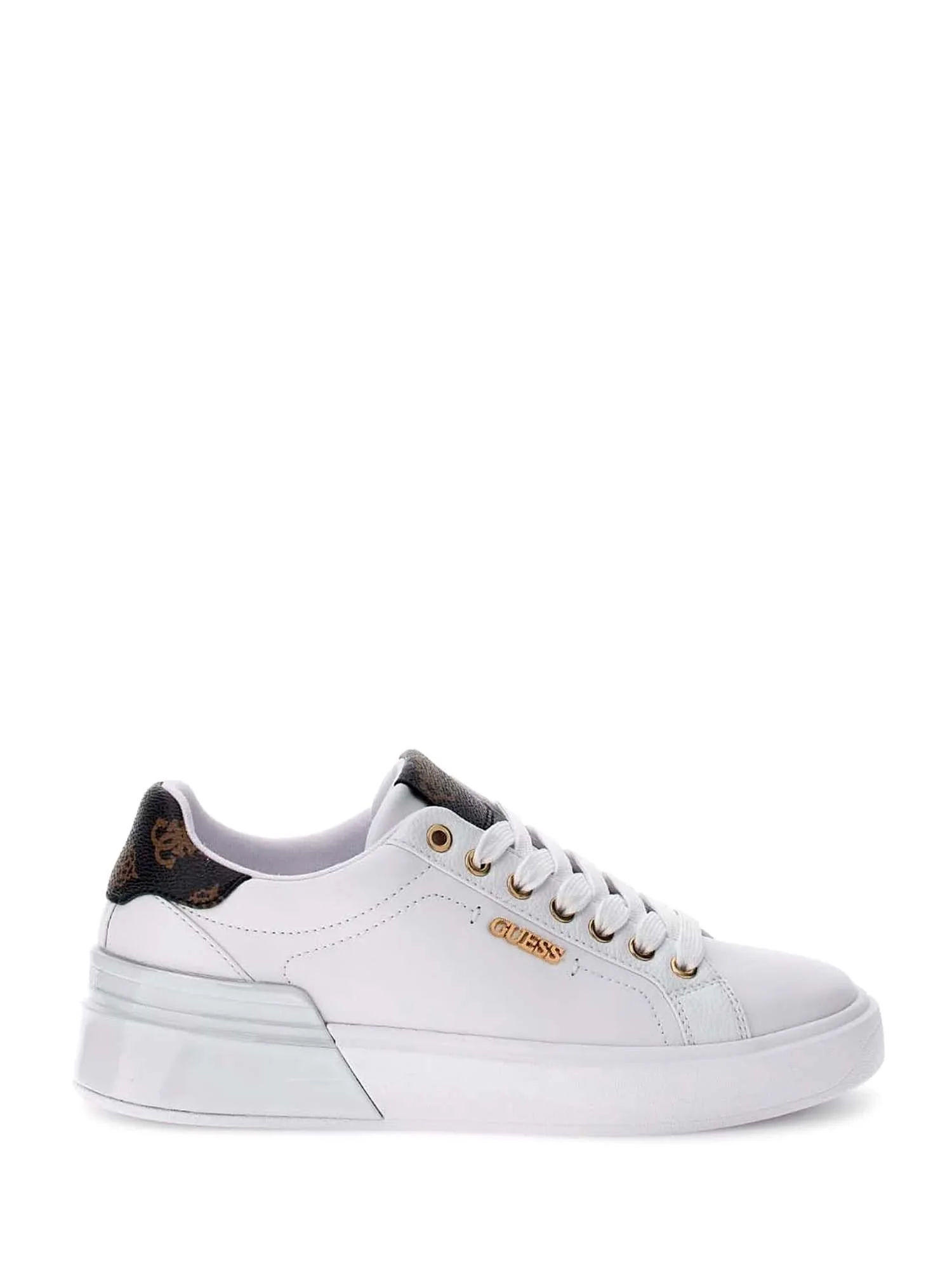 Guess Sneakers Donna | FL8COA ELE12 - Image 5
